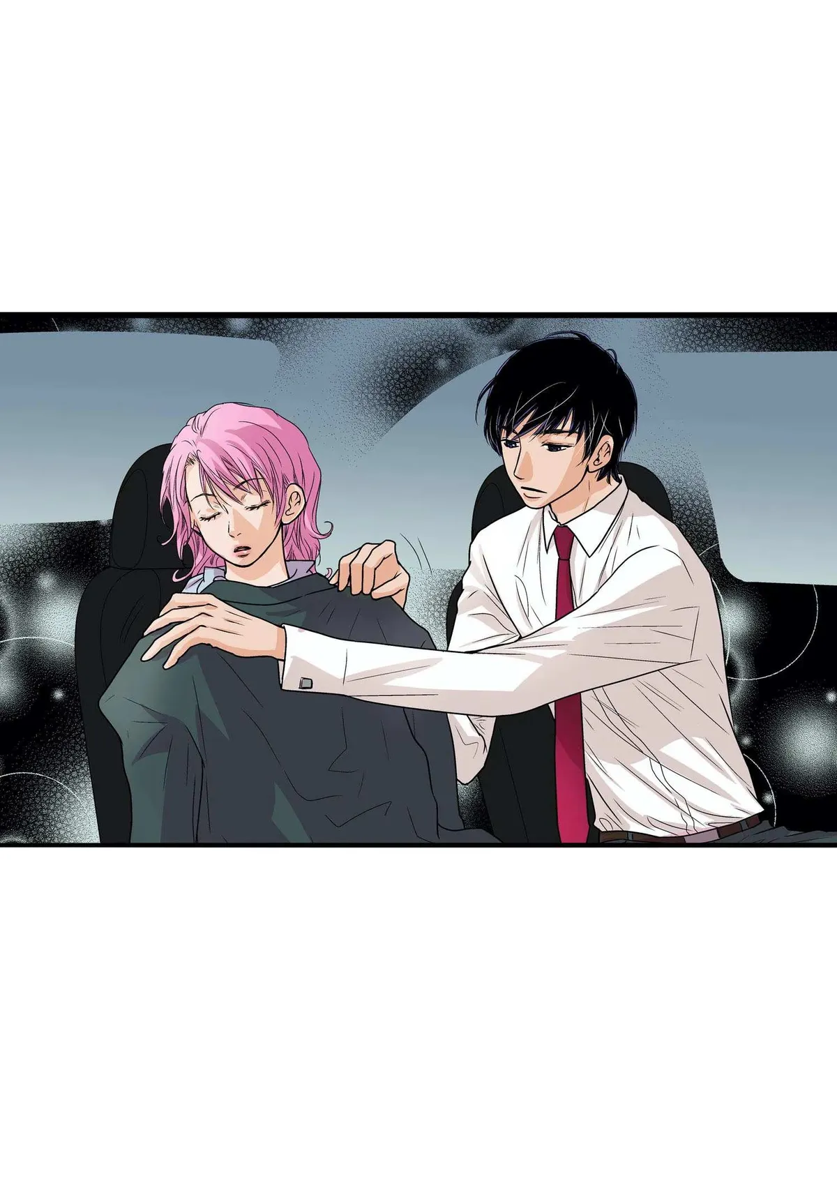 Noona Fan Chapter 35 page 21 - 