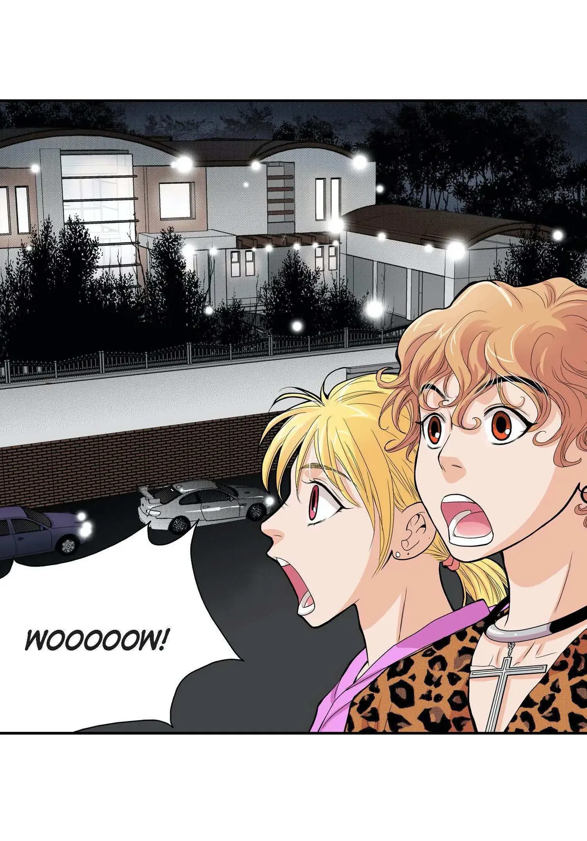 Noona Fan Chapter 35 page 24 - 