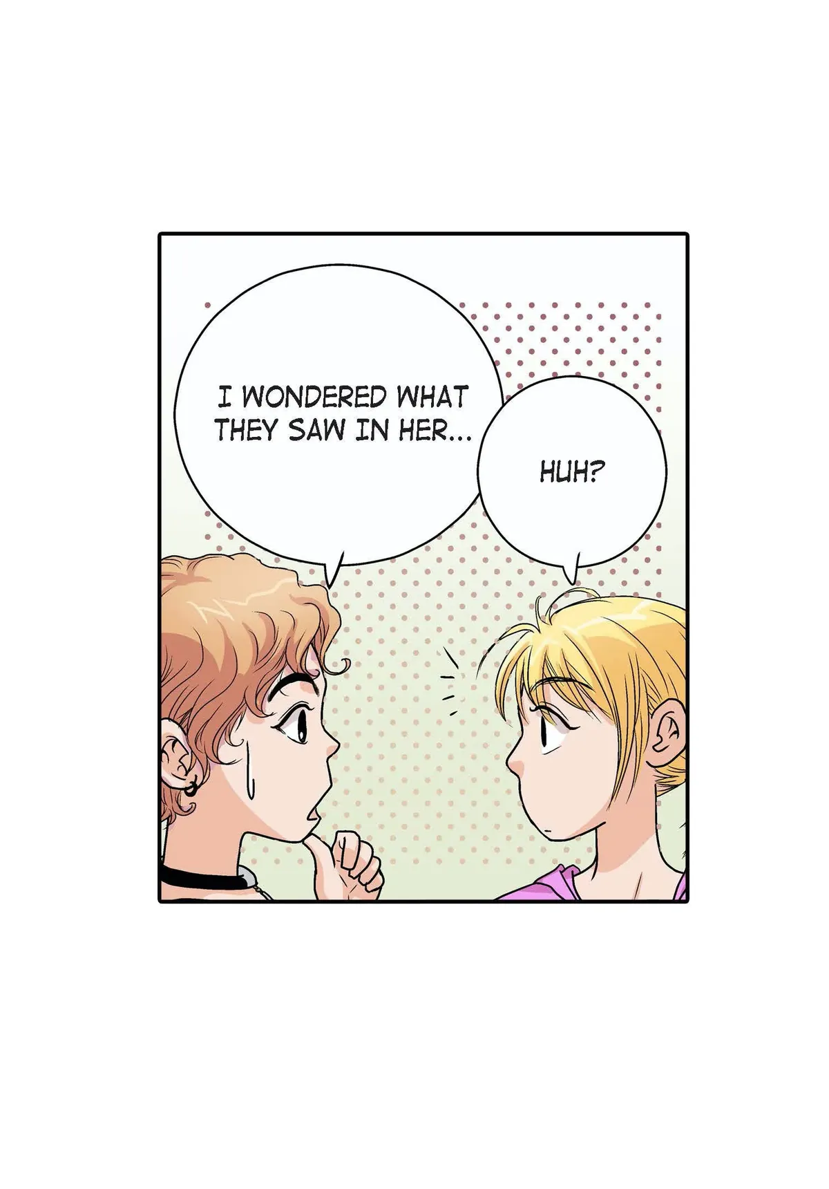 Noona Fan Chapter 35 page 25 - 