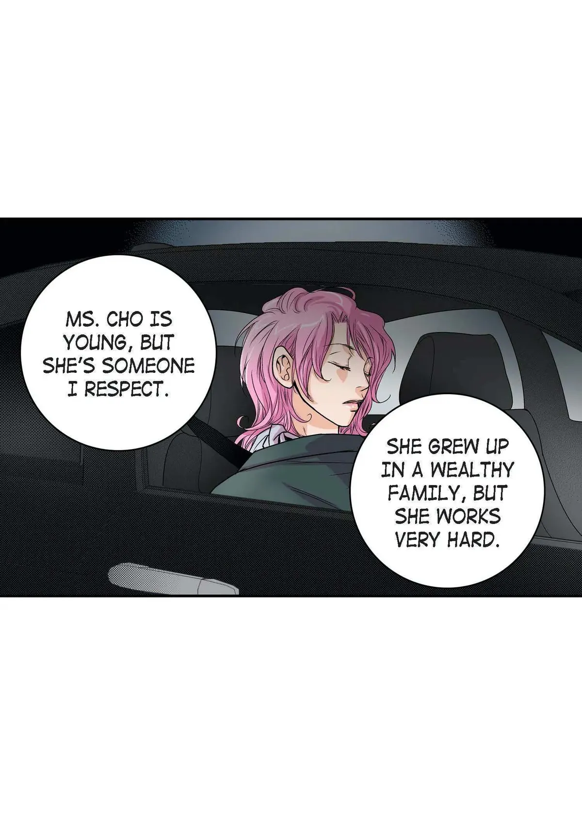 Noona Fan Chapter 35 page 28 - 
