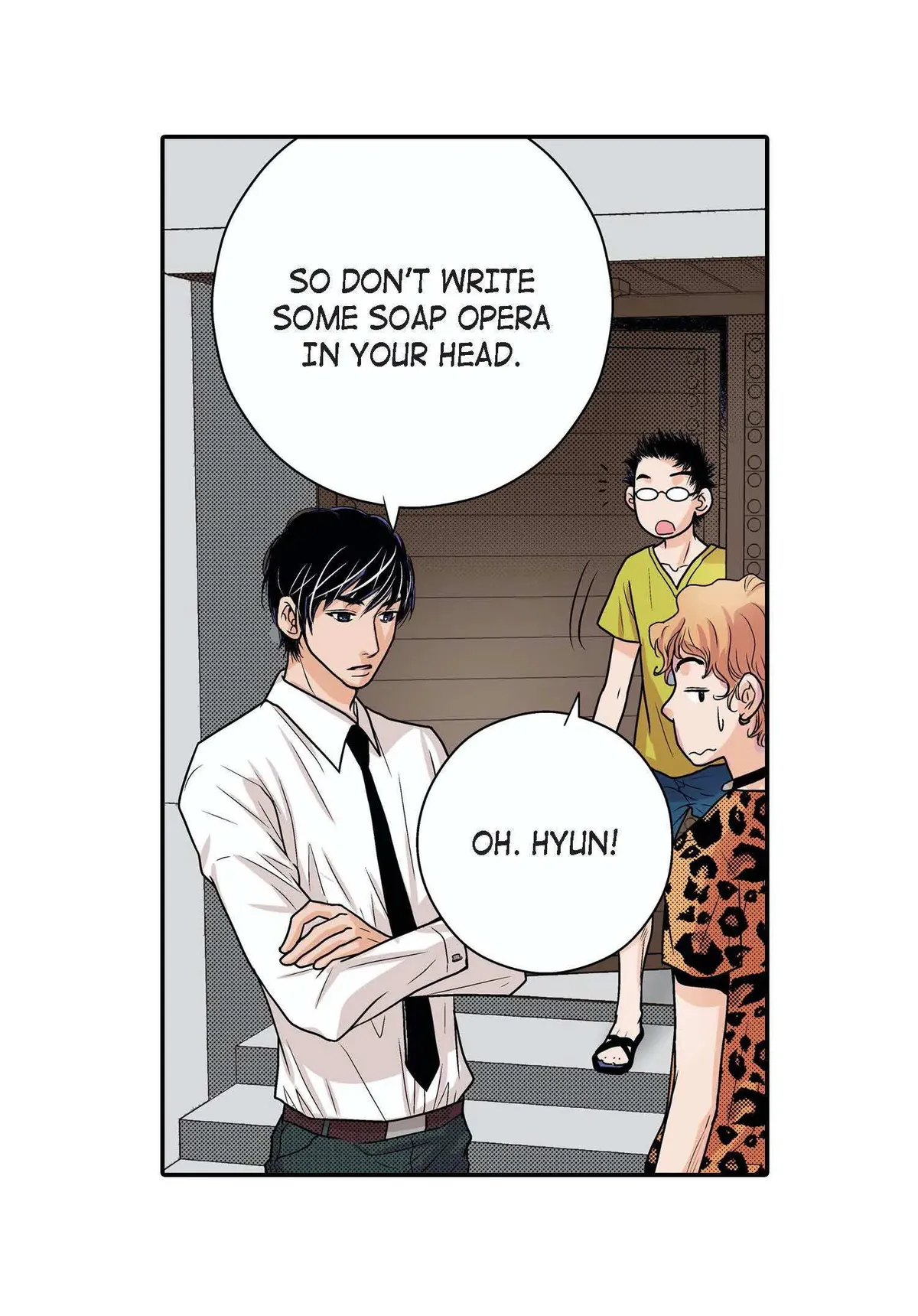 Noona Fan Chapter 35 page 29 - 
