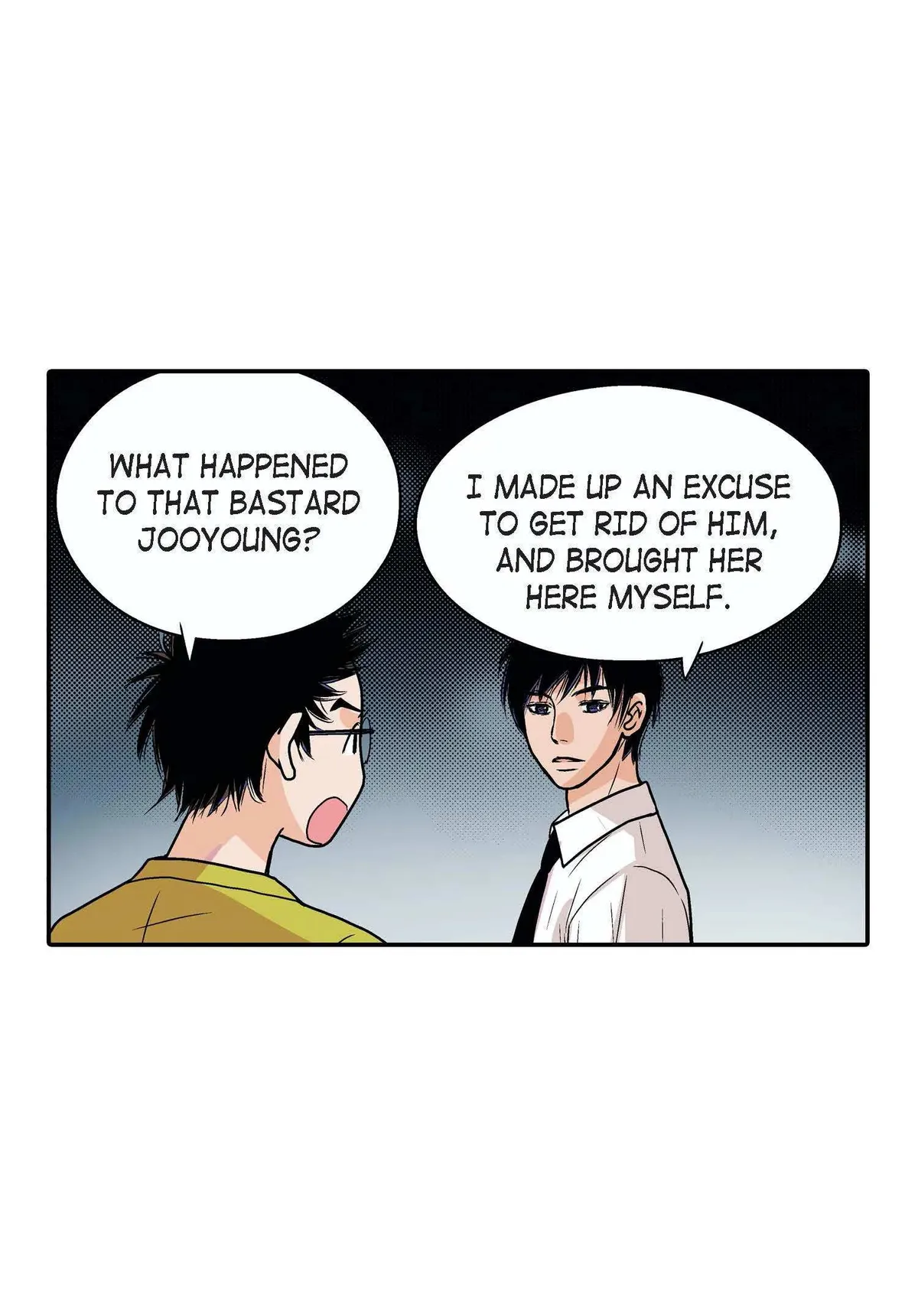 Noona Fan Chapter 35 page 30 - 