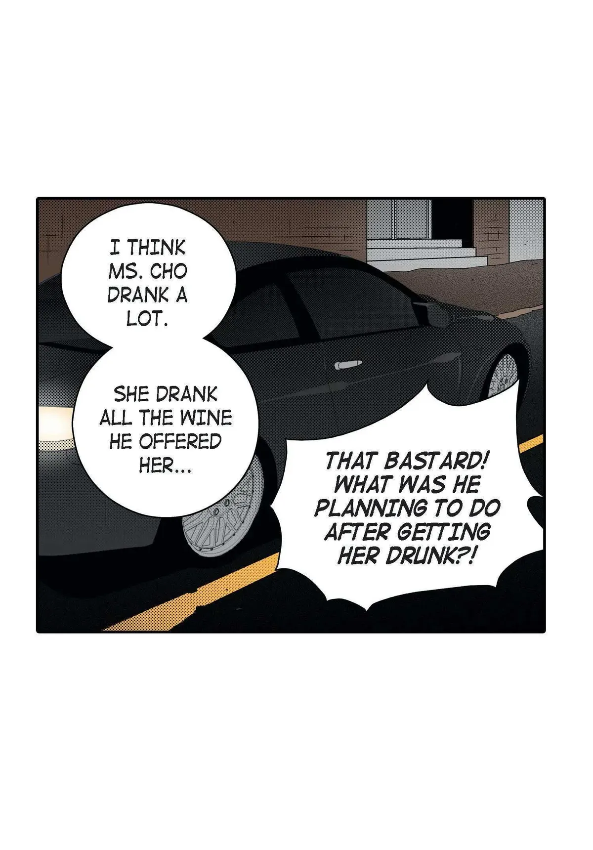 Noona Fan Chapter 35 page 34 - 