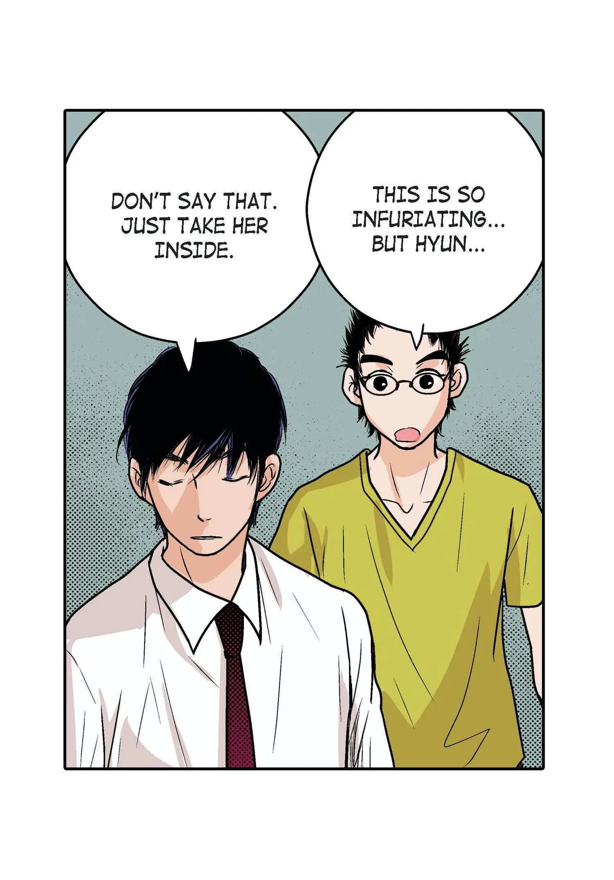 Noona Fan Chapter 35 page 35 - 