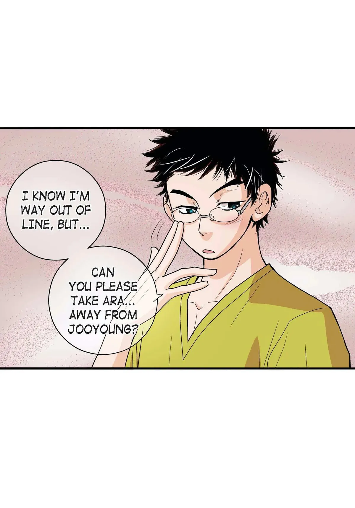 Noona Fan Chapter 35 page 36 - 