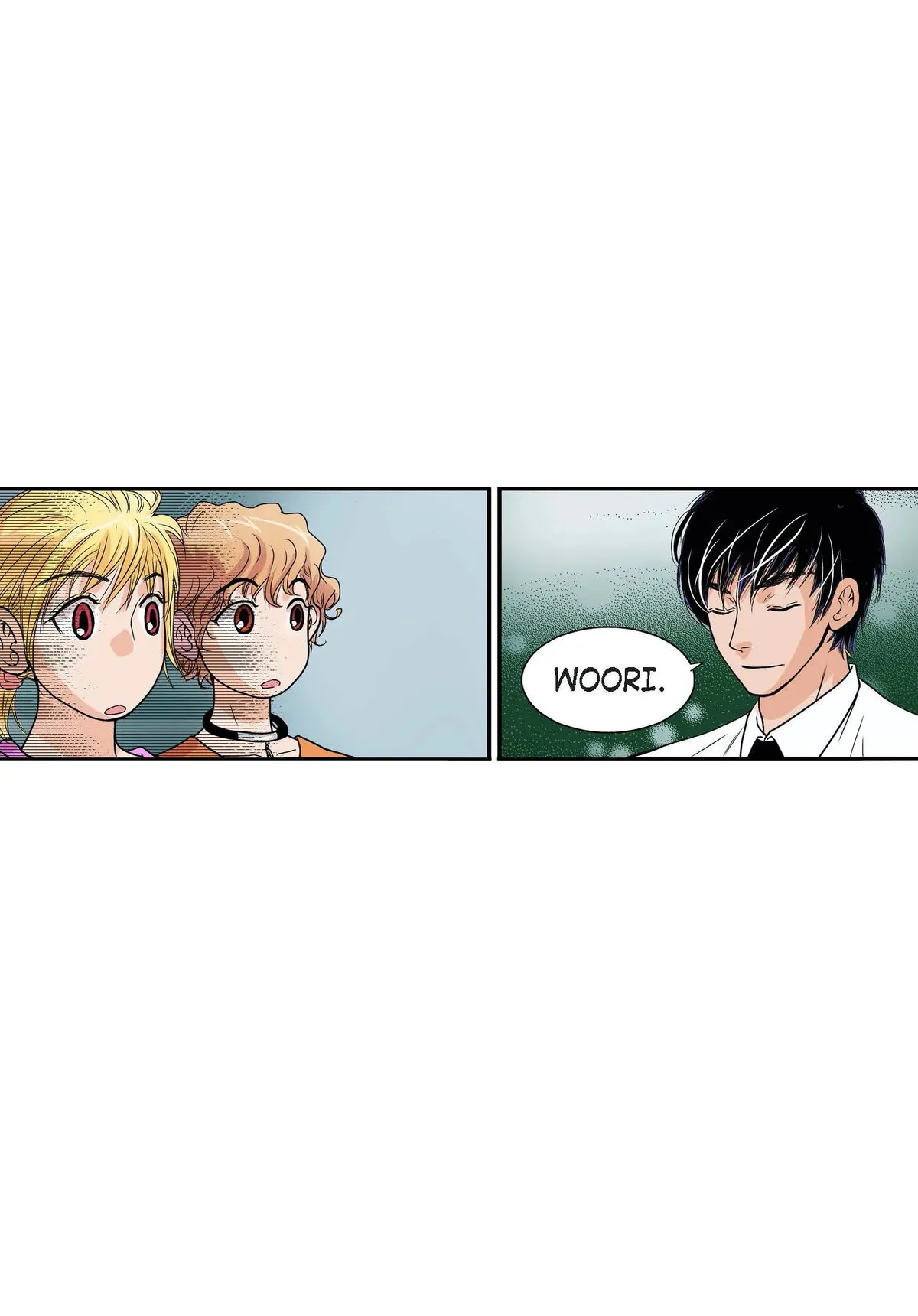 Noona Fan Chapter 35 page 37 - 