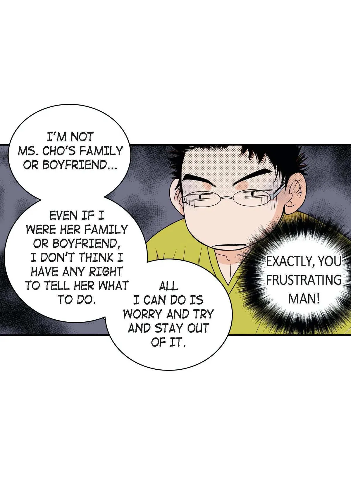 Noona Fan Chapter 35 page 38 - 