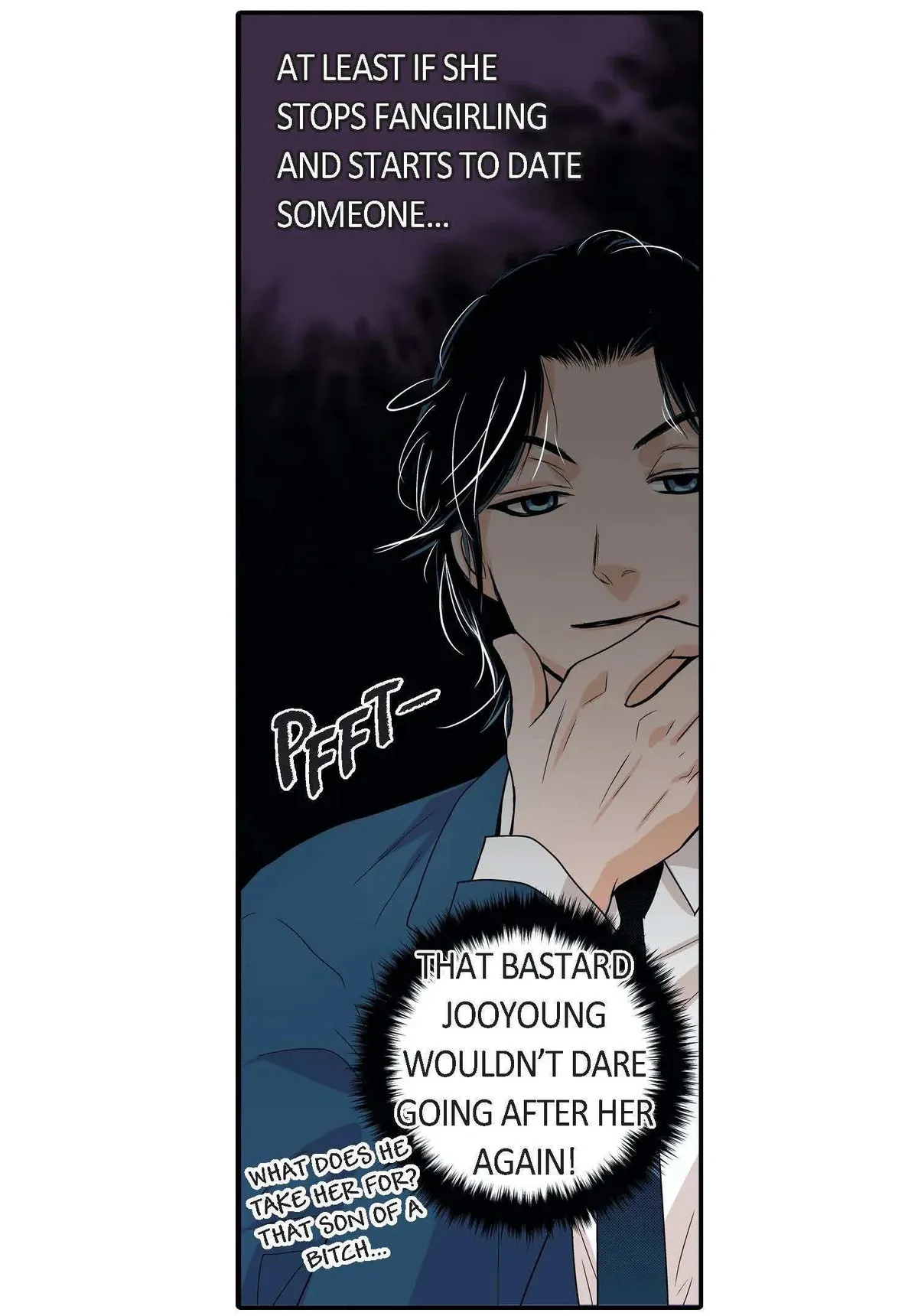 Noona Fan Chapter 35 page 40 - 