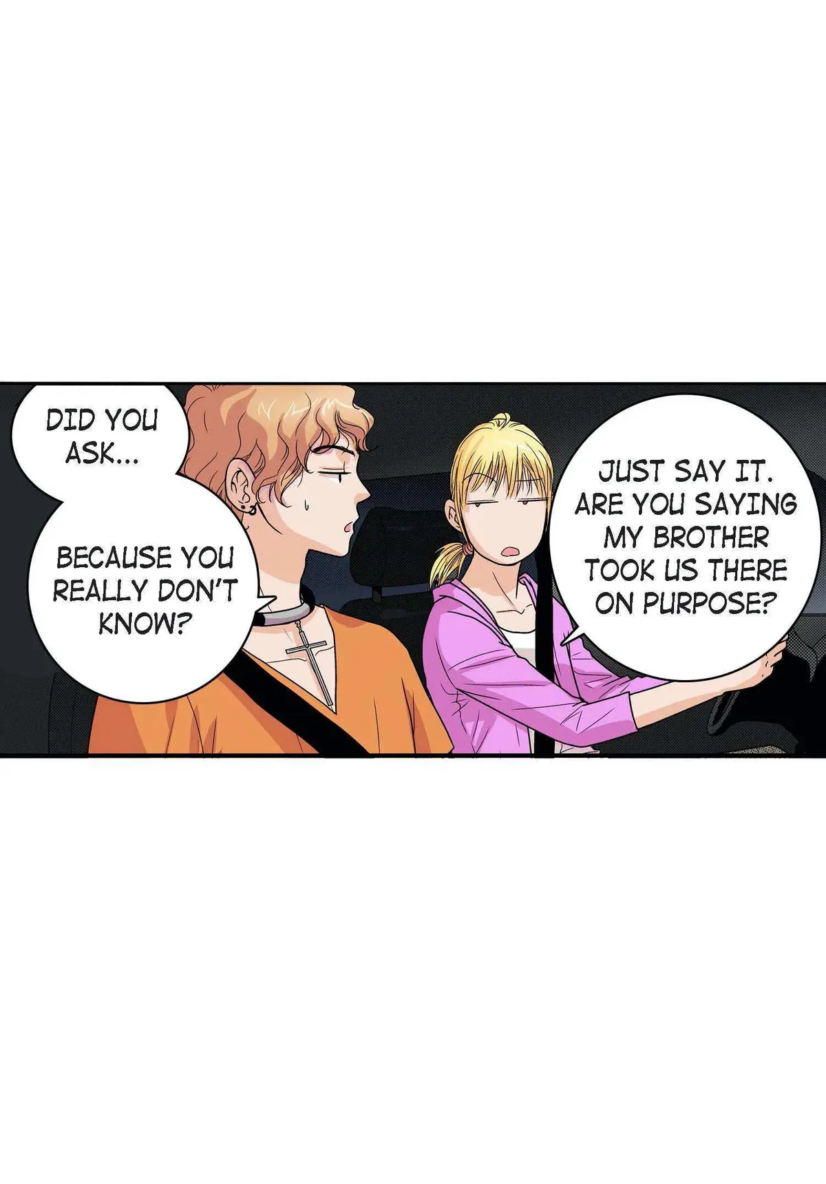 Noona Fan Chapter 35 page 5 - 