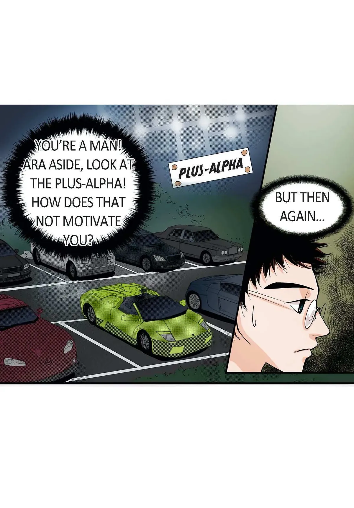 Noona Fan Chapter 35 page 41 - 
