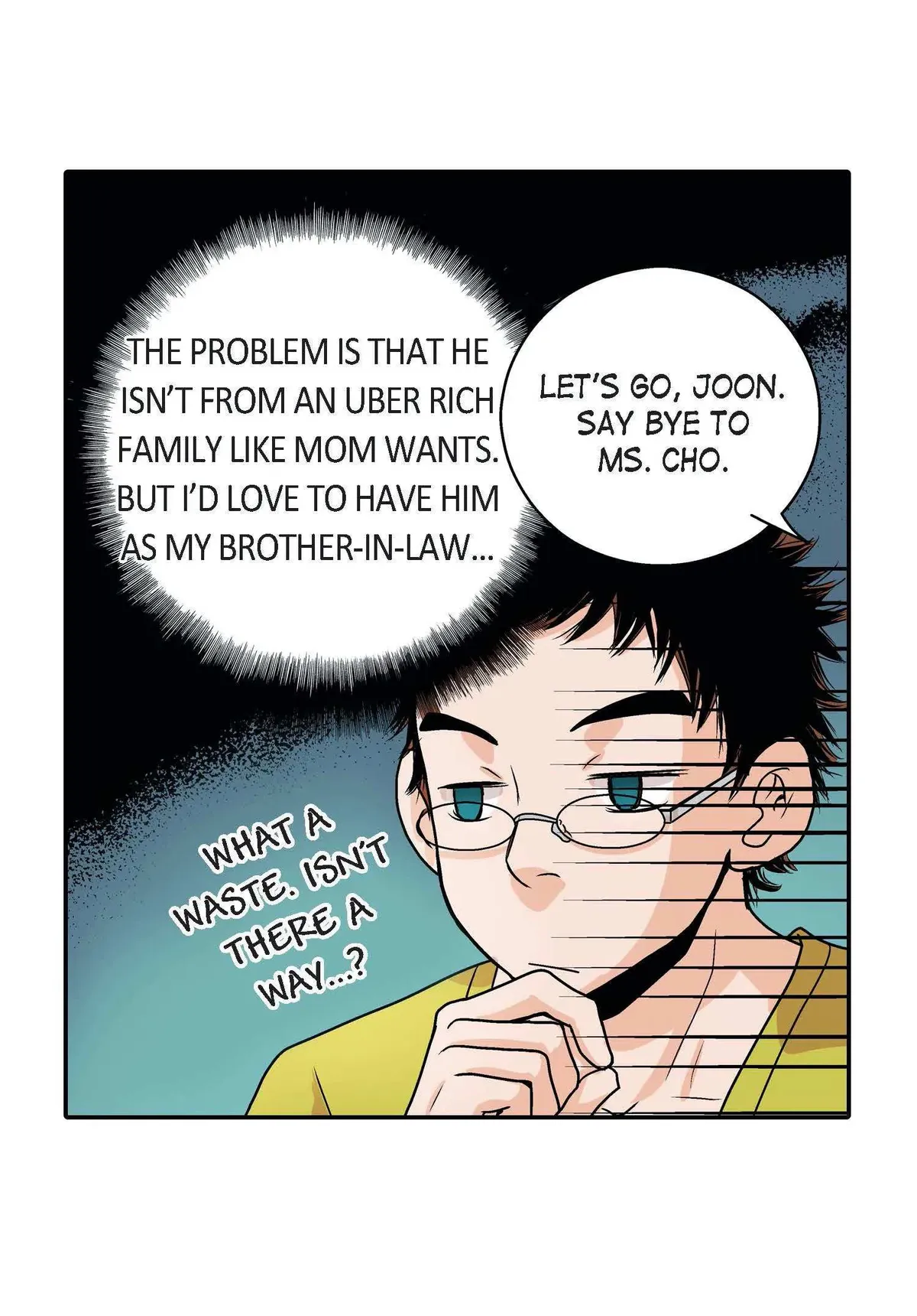 Noona Fan Chapter 35 page 43 - 