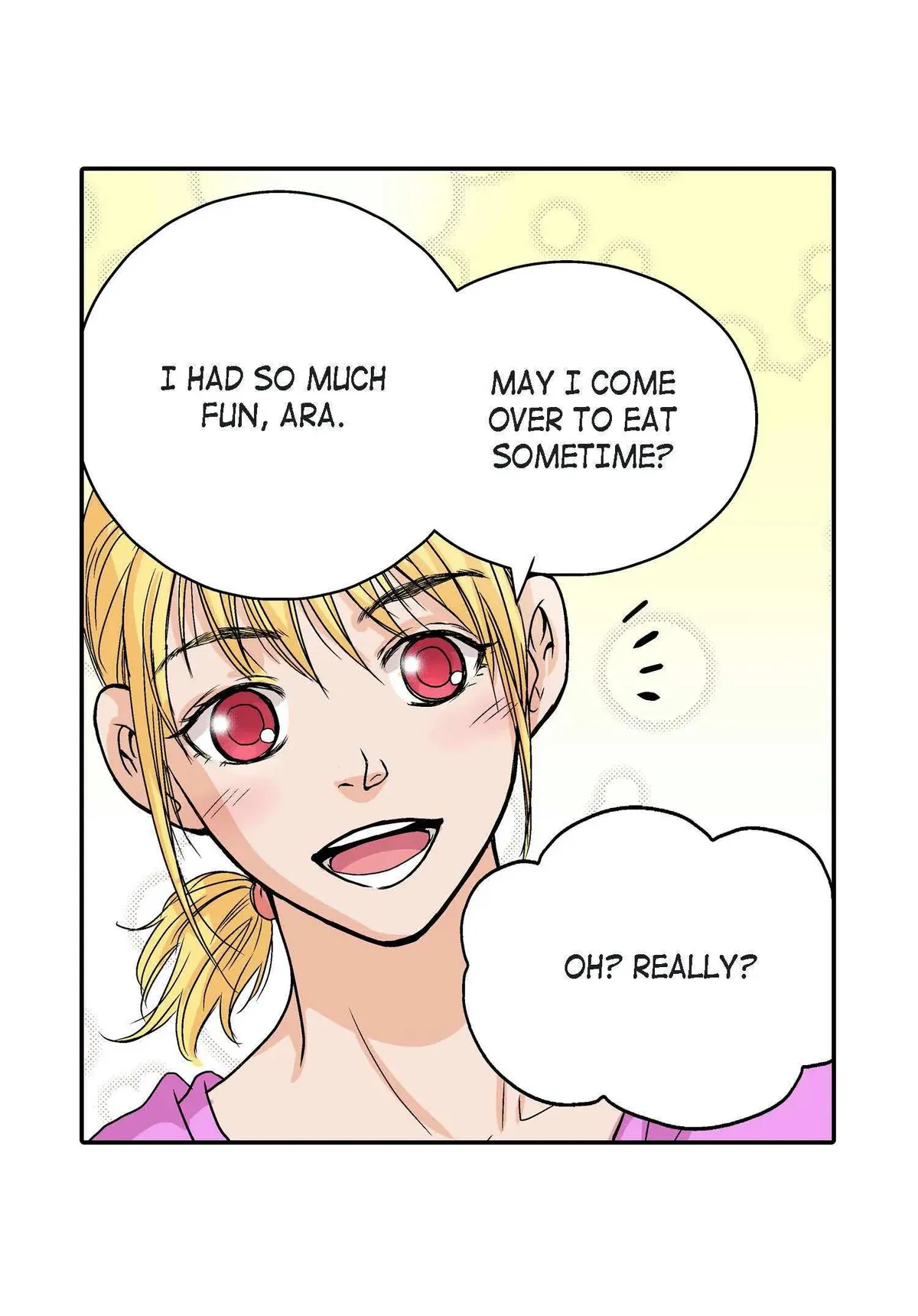 Noona Fan Chapter 35 page 44 - 