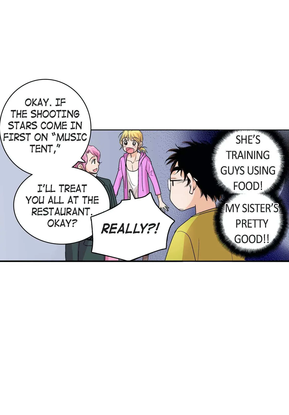 Noona Fan Chapter 35 page 46 - 