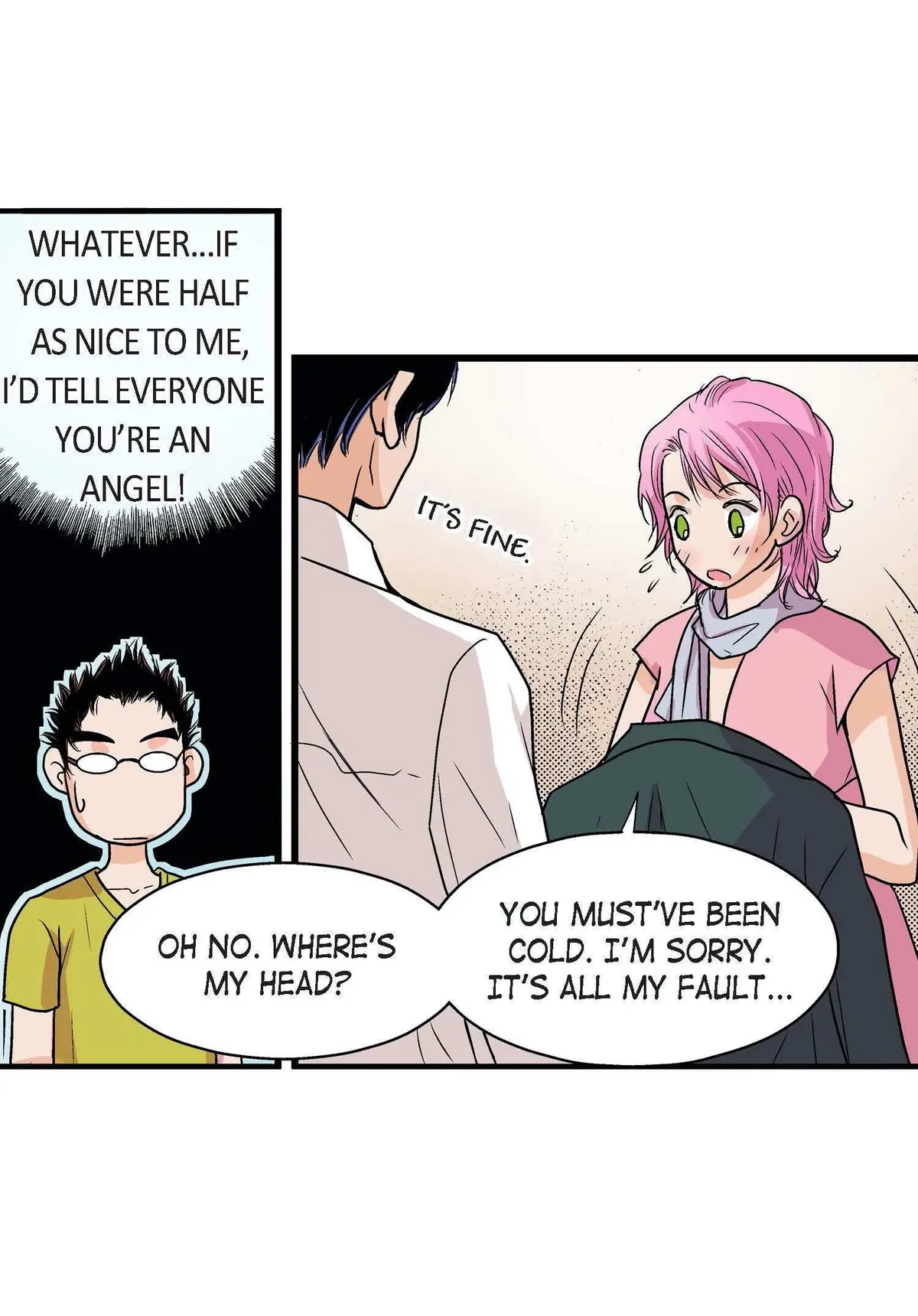 Noona Fan Chapter 35 page 48 - 