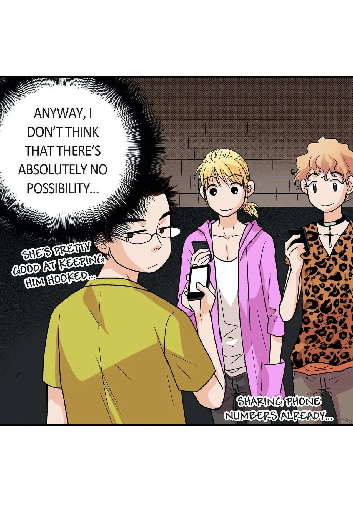 Noona Fan Chapter 35 page 51 - 