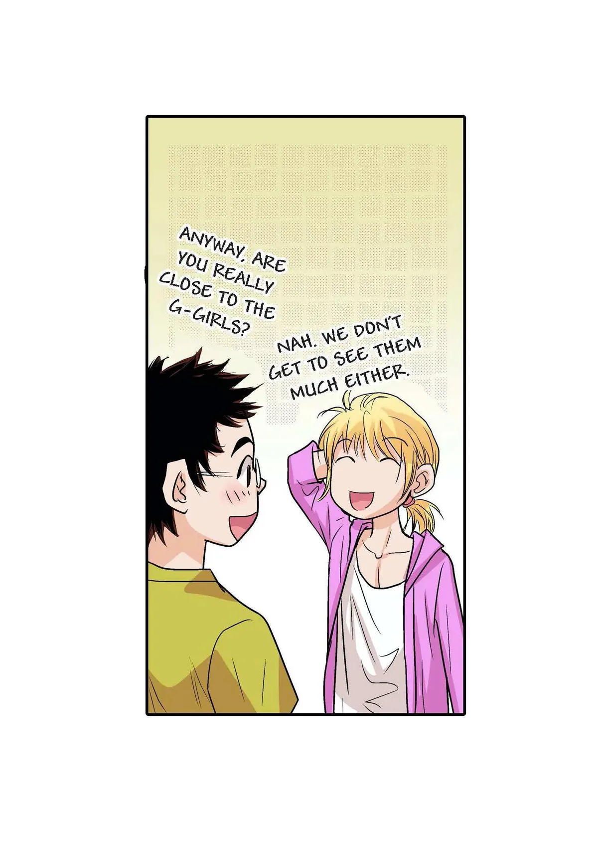 Noona Fan Chapter 35 page 52 - 