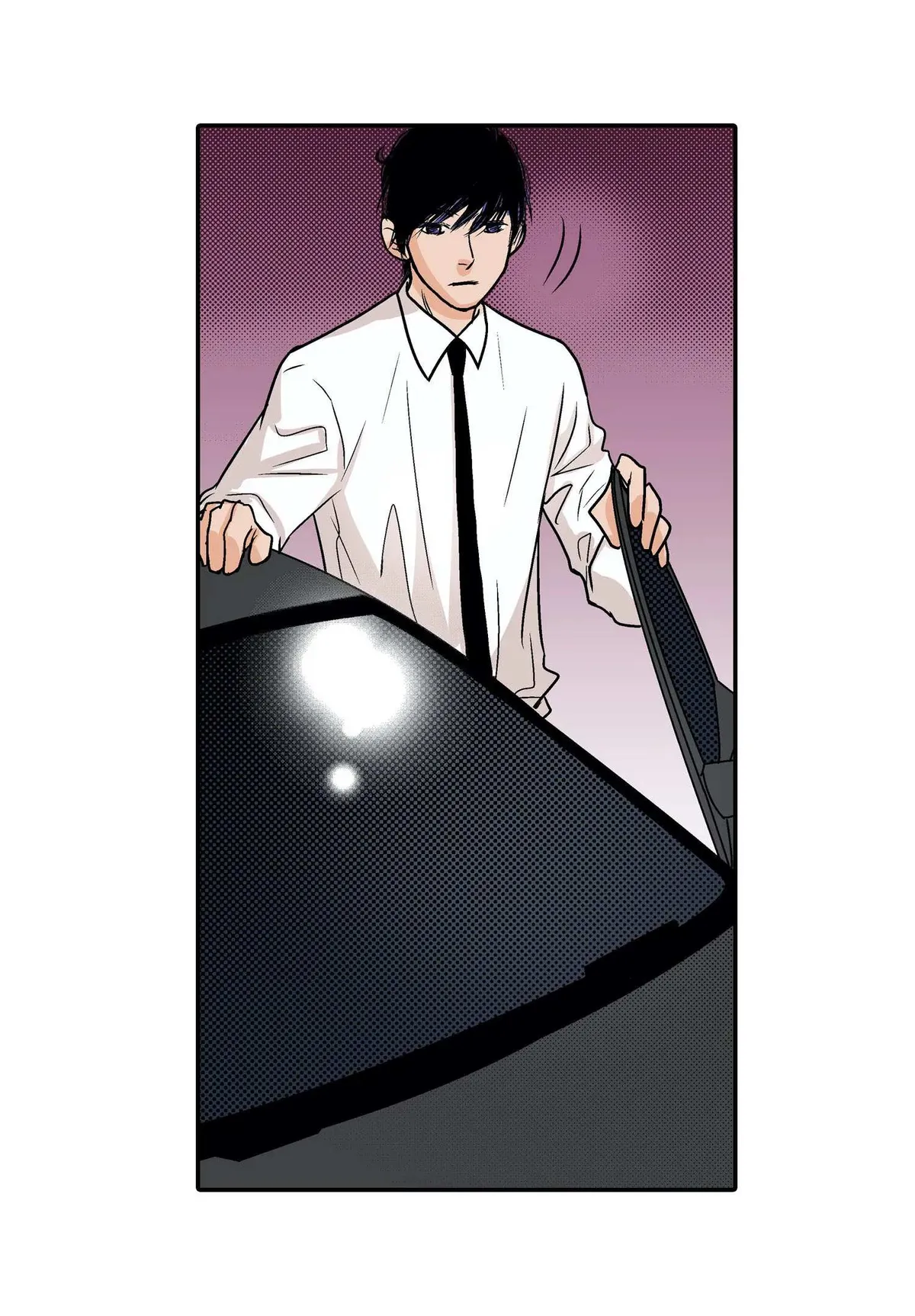 Noona Fan Chapter 35 page 53 - 