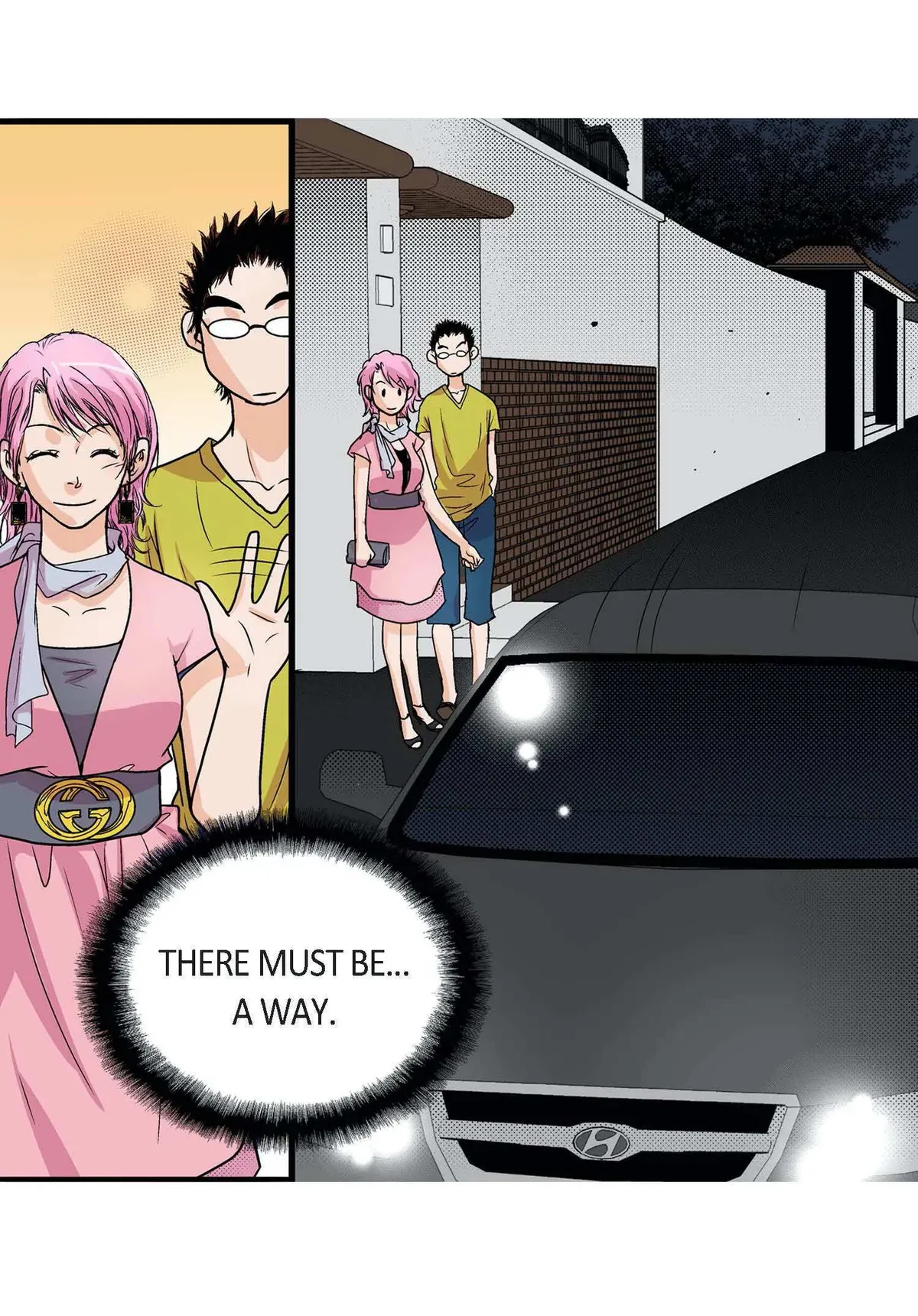Noona Fan Chapter 35 page 54 - 