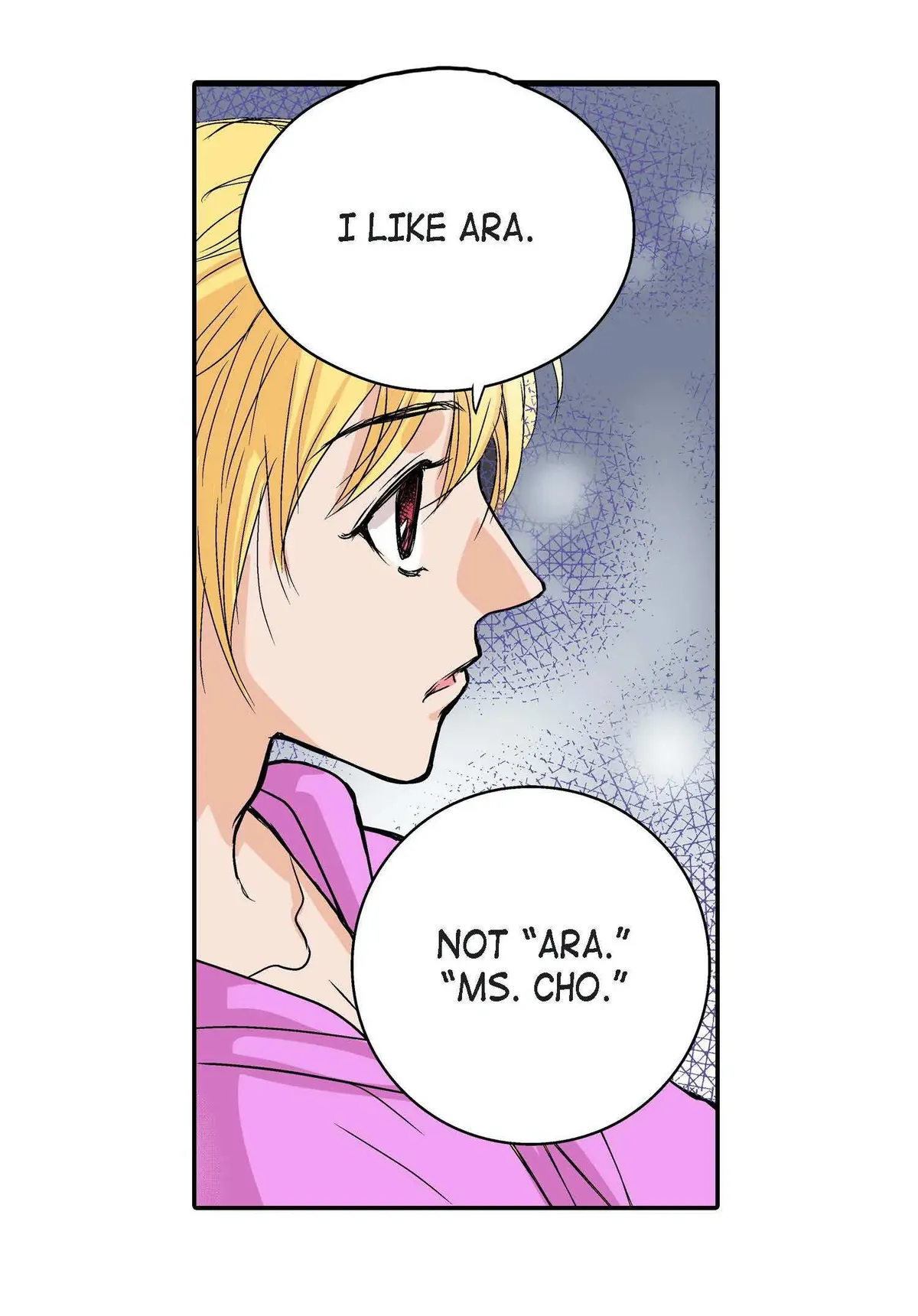 Noona Fan Chapter 35 page 56 - 