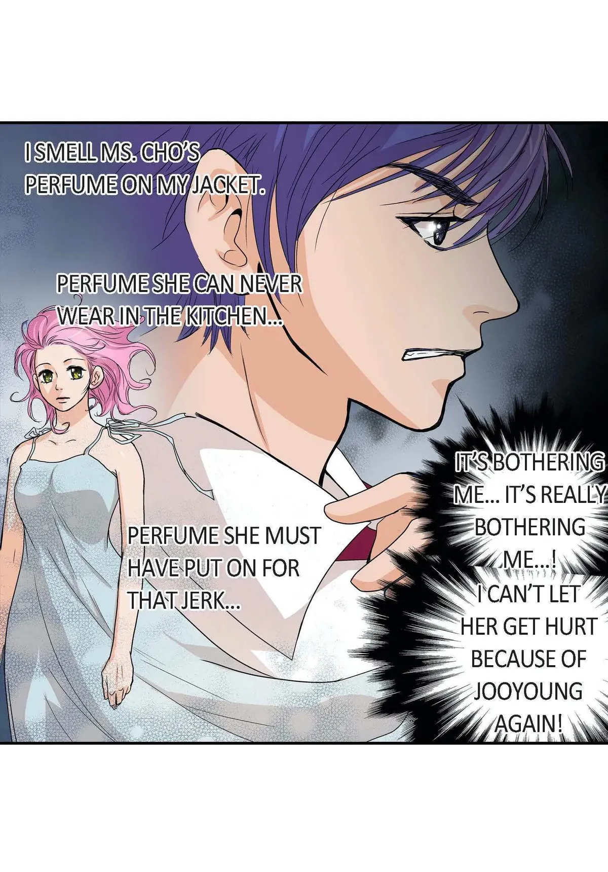 Noona Fan Chapter 35 page 59 - 