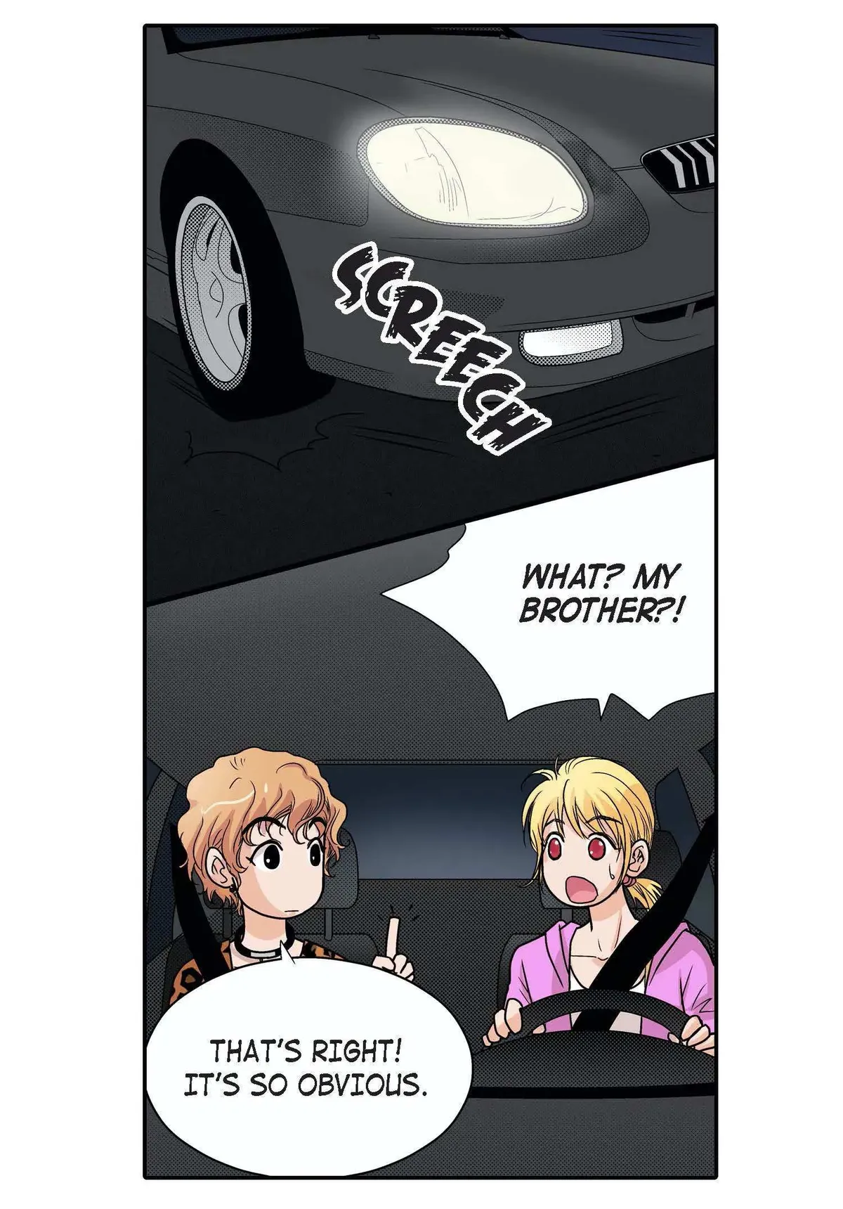Noona Fan Chapter 35 page 7 - 