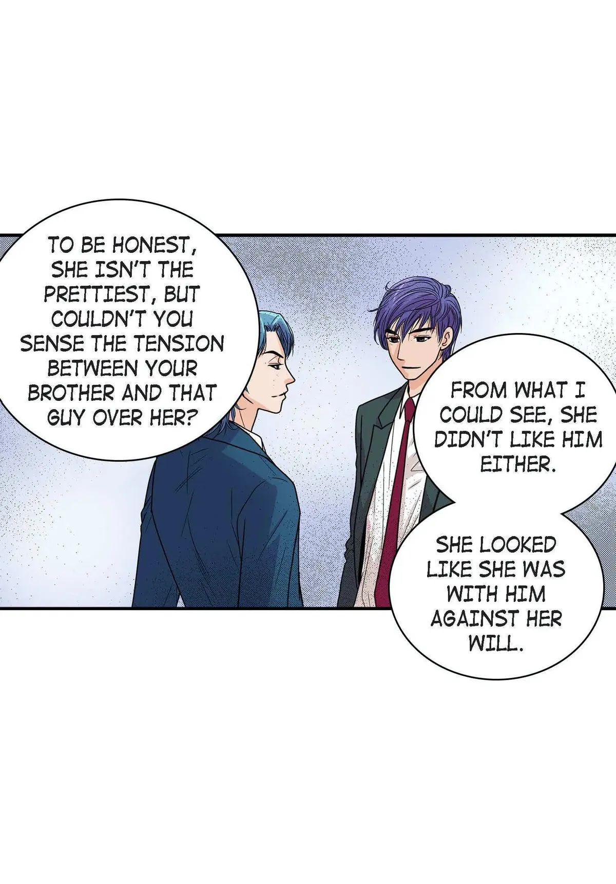 Noona Fan Chapter 35 page 9 - 
