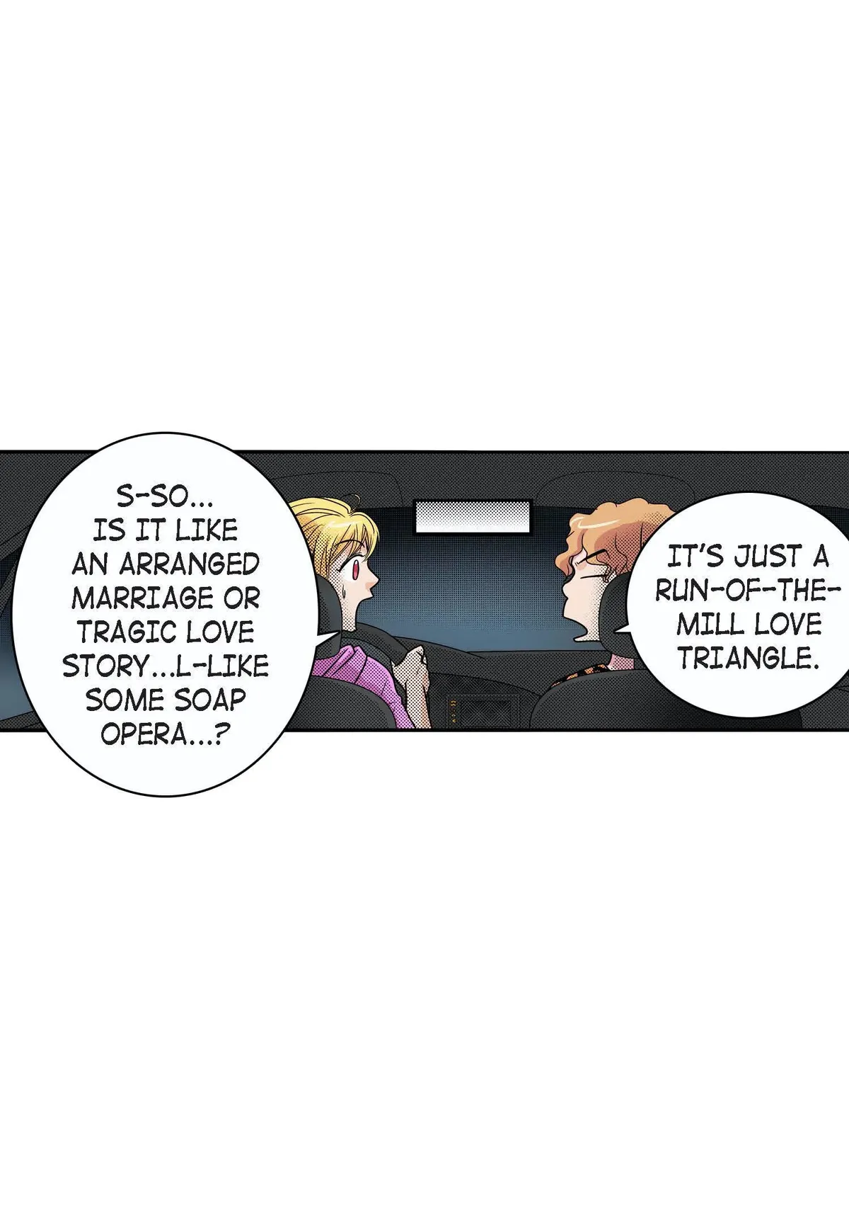 Noona Fan Chapter 35 page 10 - 