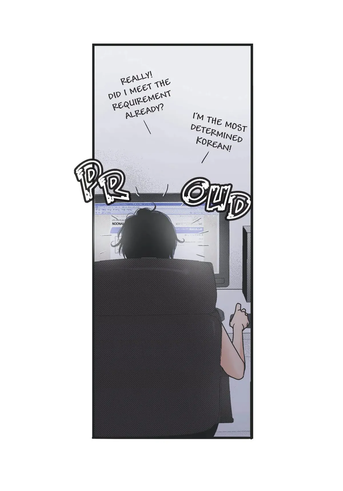Noona Fan Chapter 36 page 17 - 