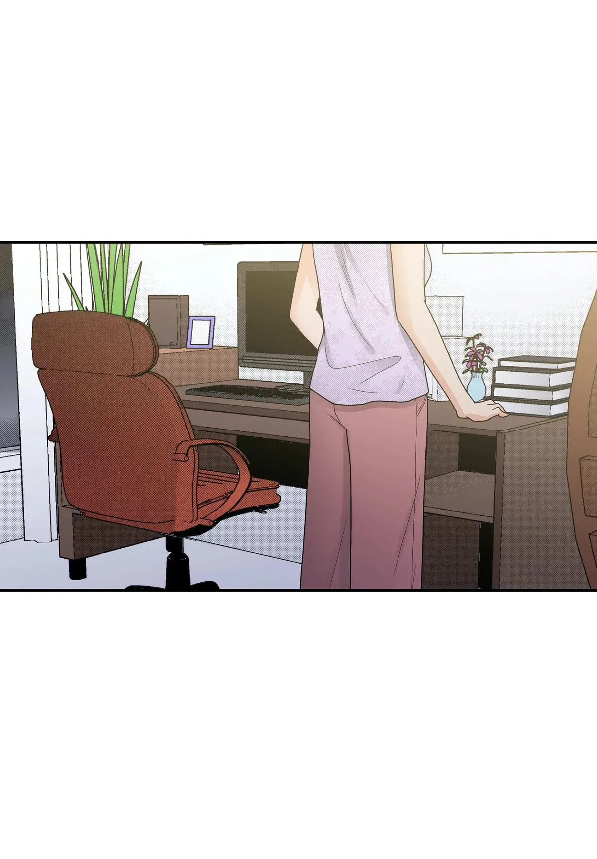Noona Fan Chapter 36 page 26 - 