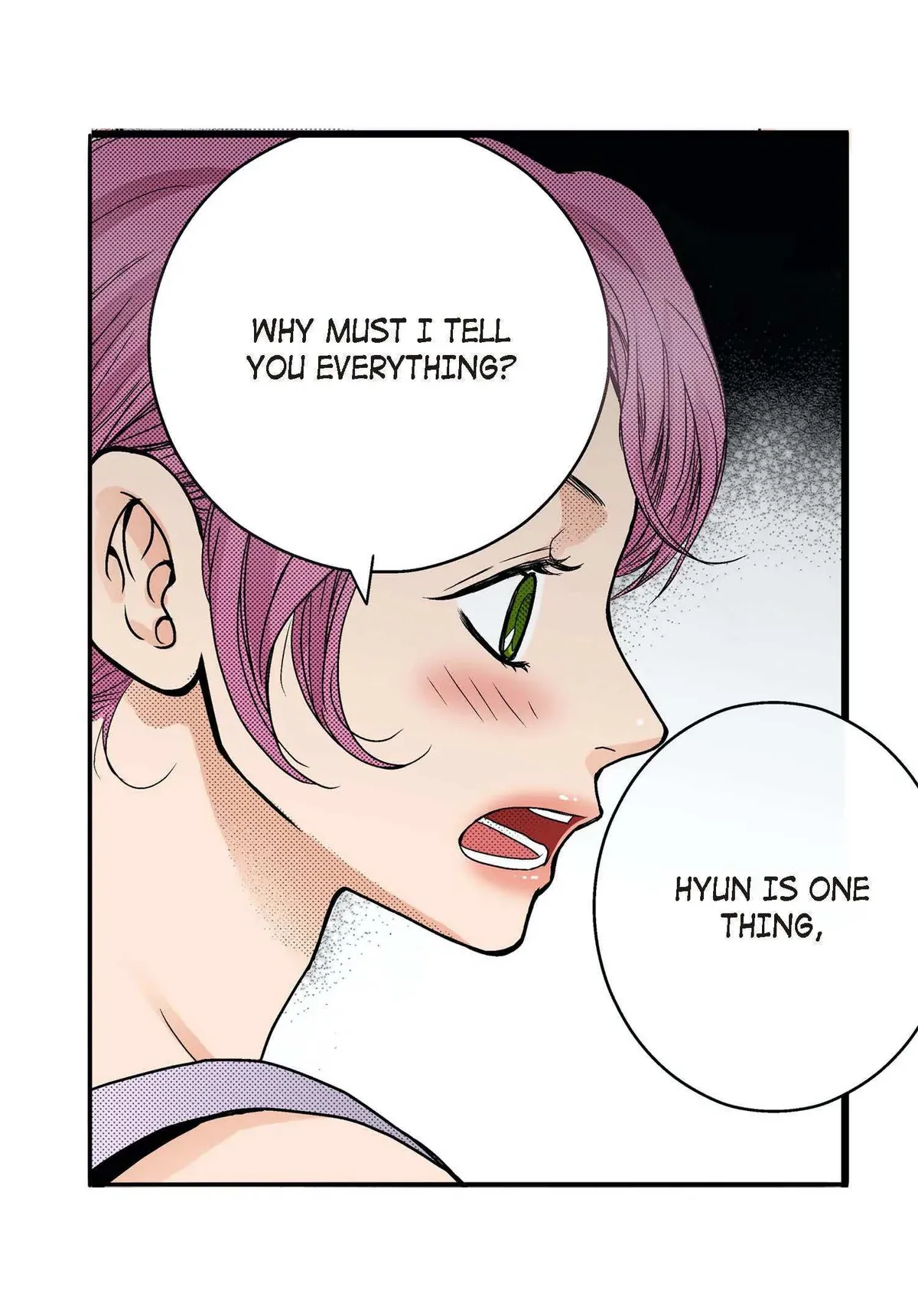 Noona Fan Chapter 36 page 29 - 