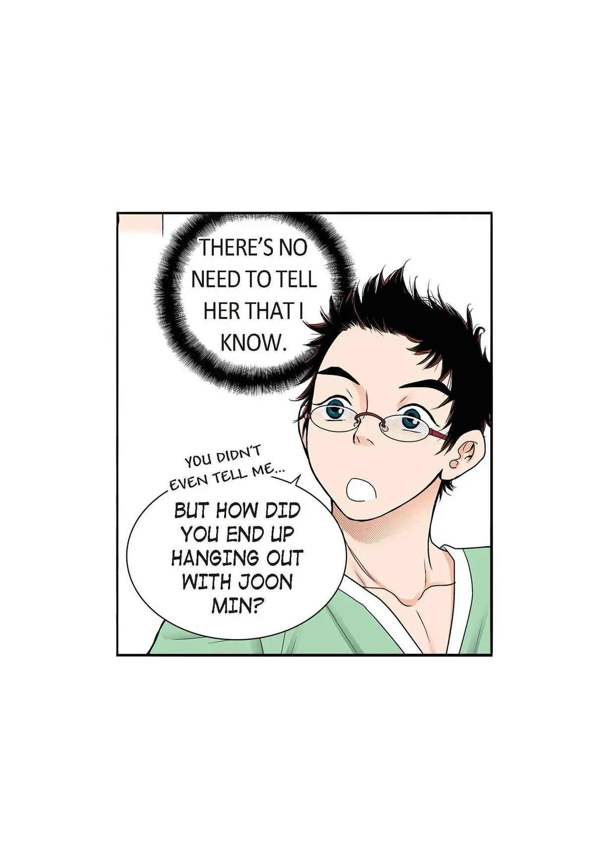 Noona Fan Chapter 36 page 30 - 