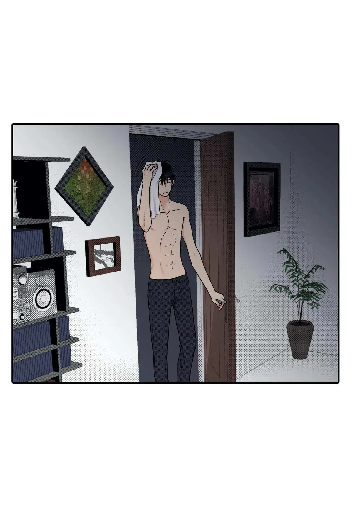 Noona Fan Chapter 36 page 4 - 