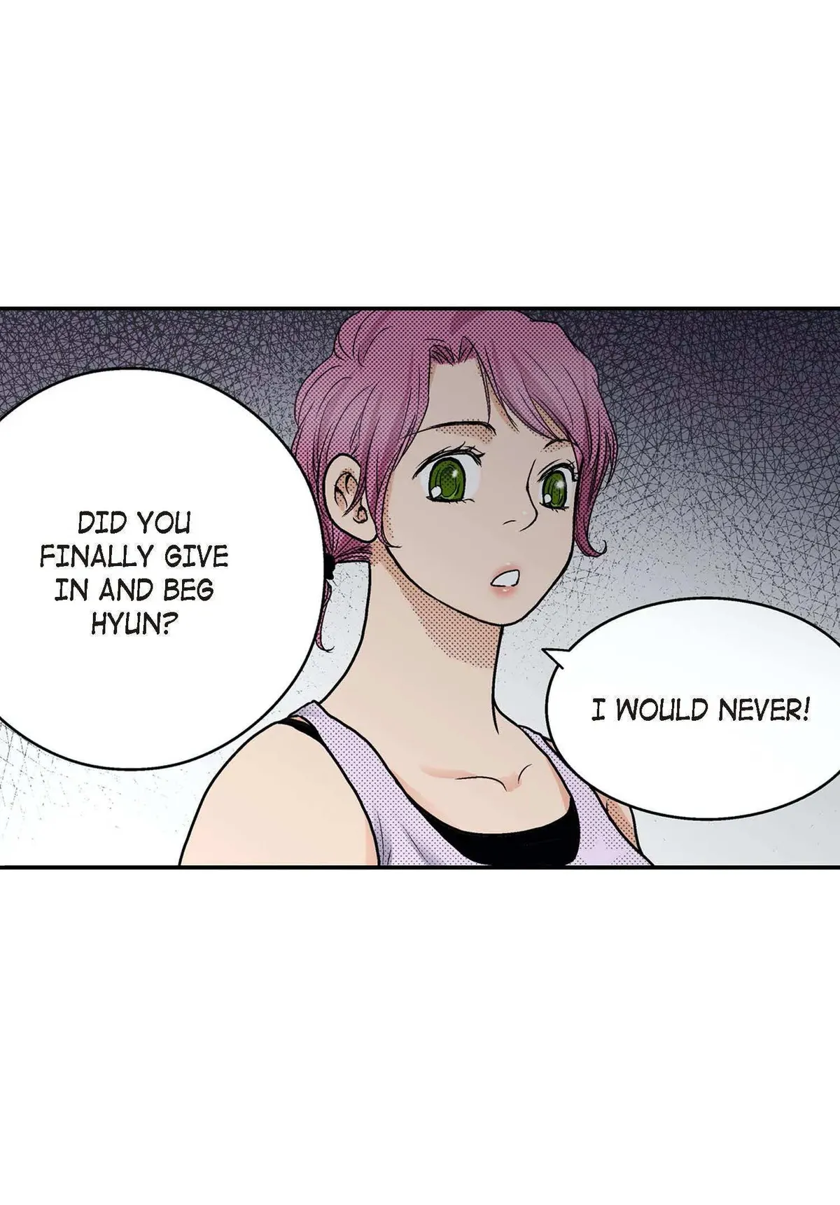 Noona Fan Chapter 36 page 32 - 