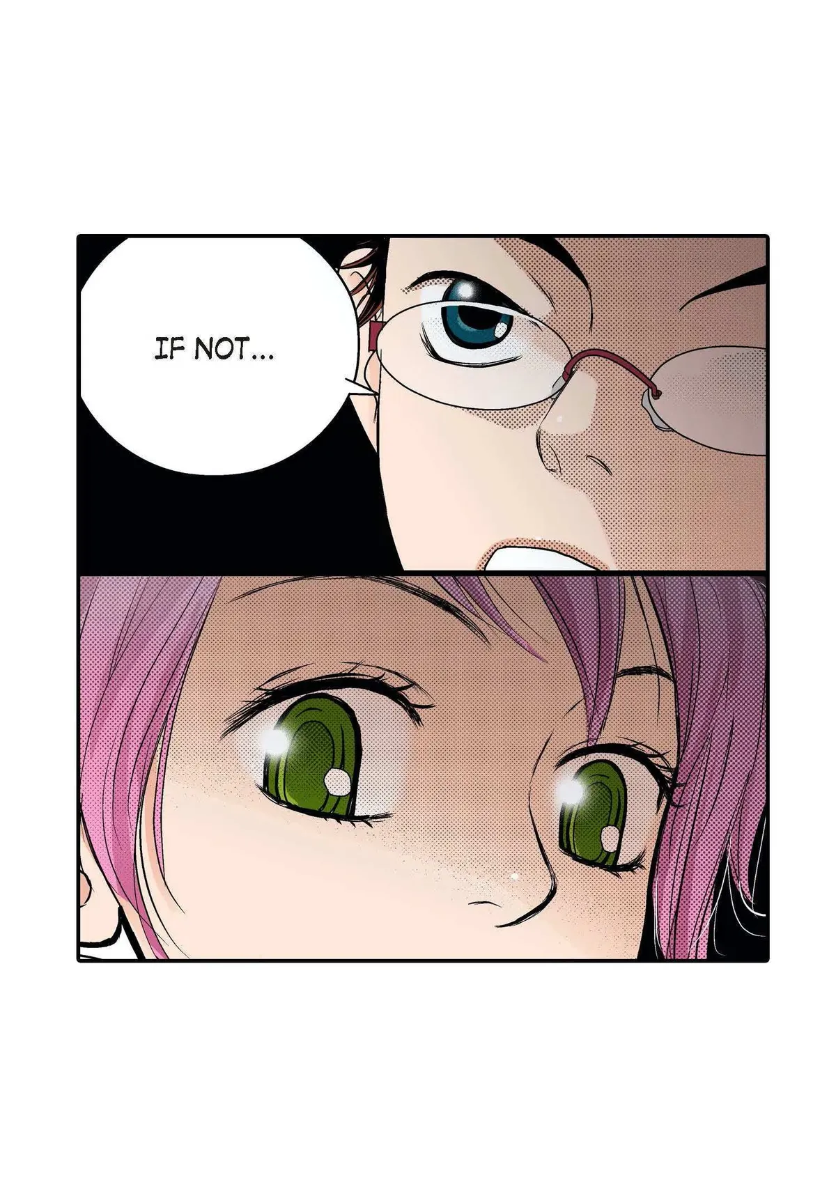 Noona Fan Chapter 36 page 33 - 