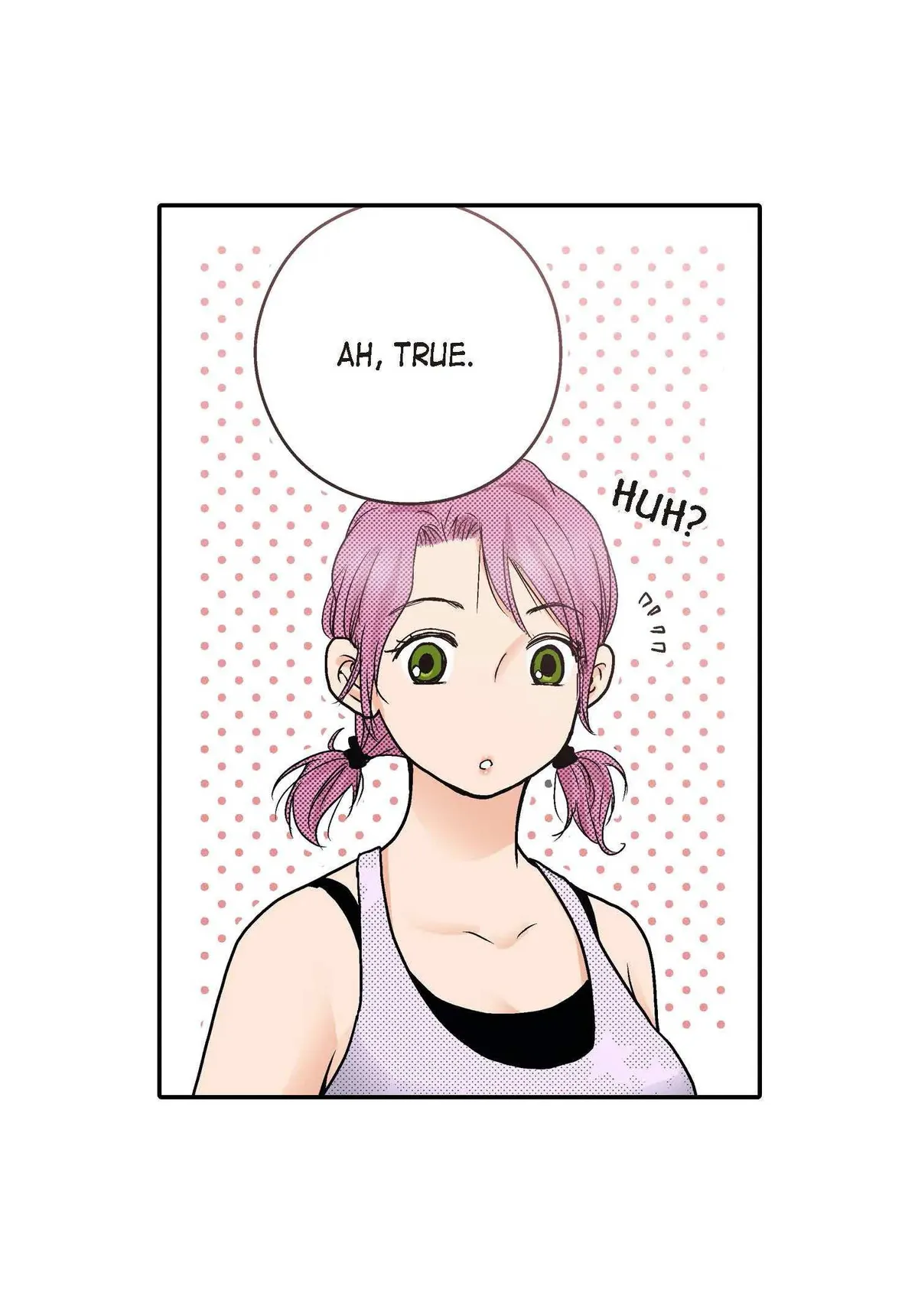 Noona Fan Chapter 36 page 34 - 