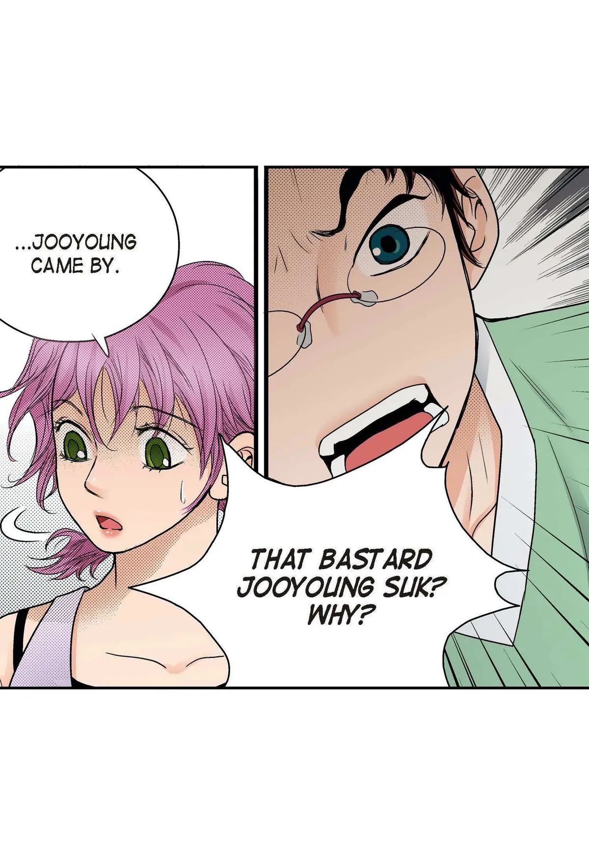 Noona Fan Chapter 36 page 38 - 