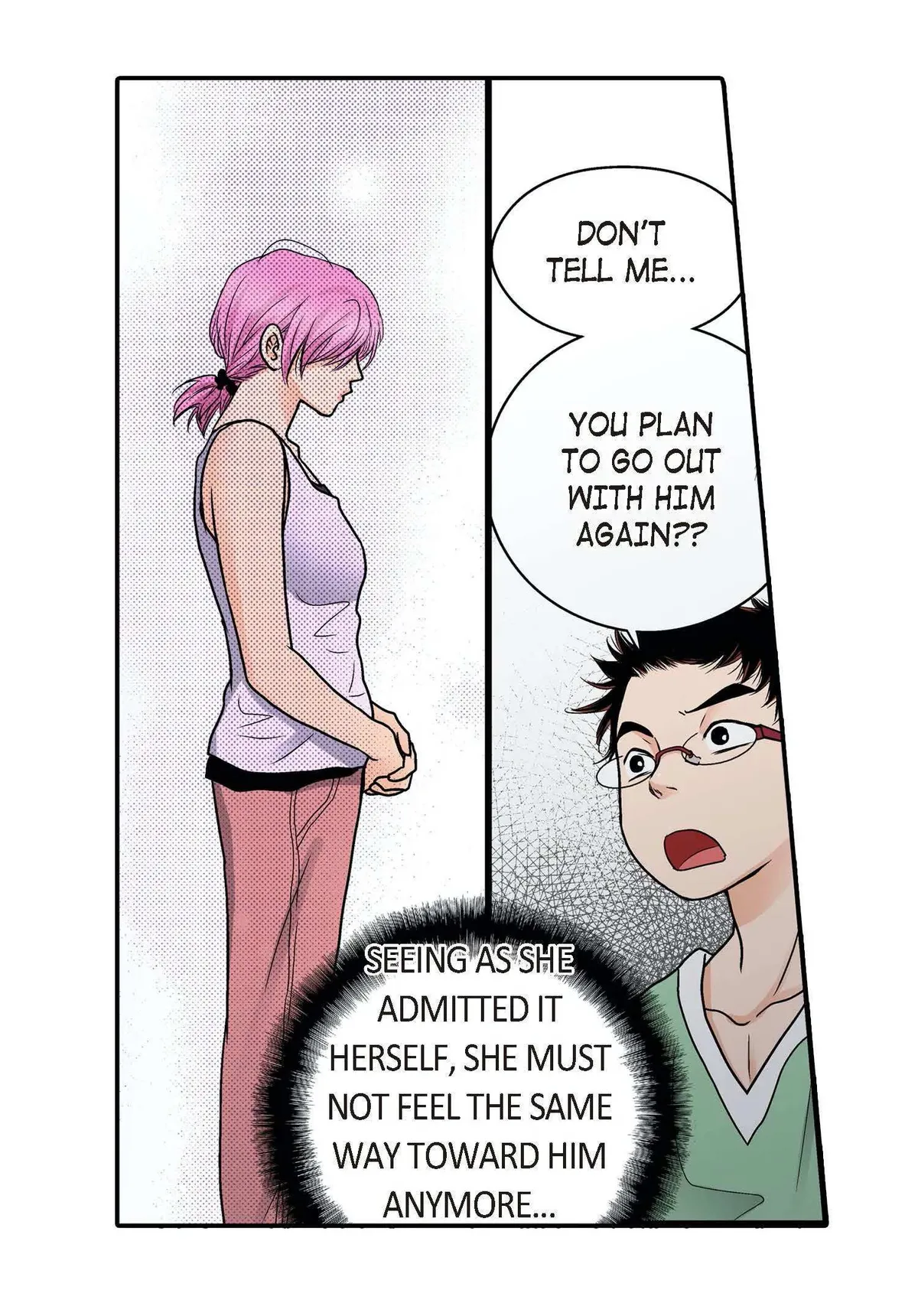 Noona Fan Chapter 36 page 39 - 