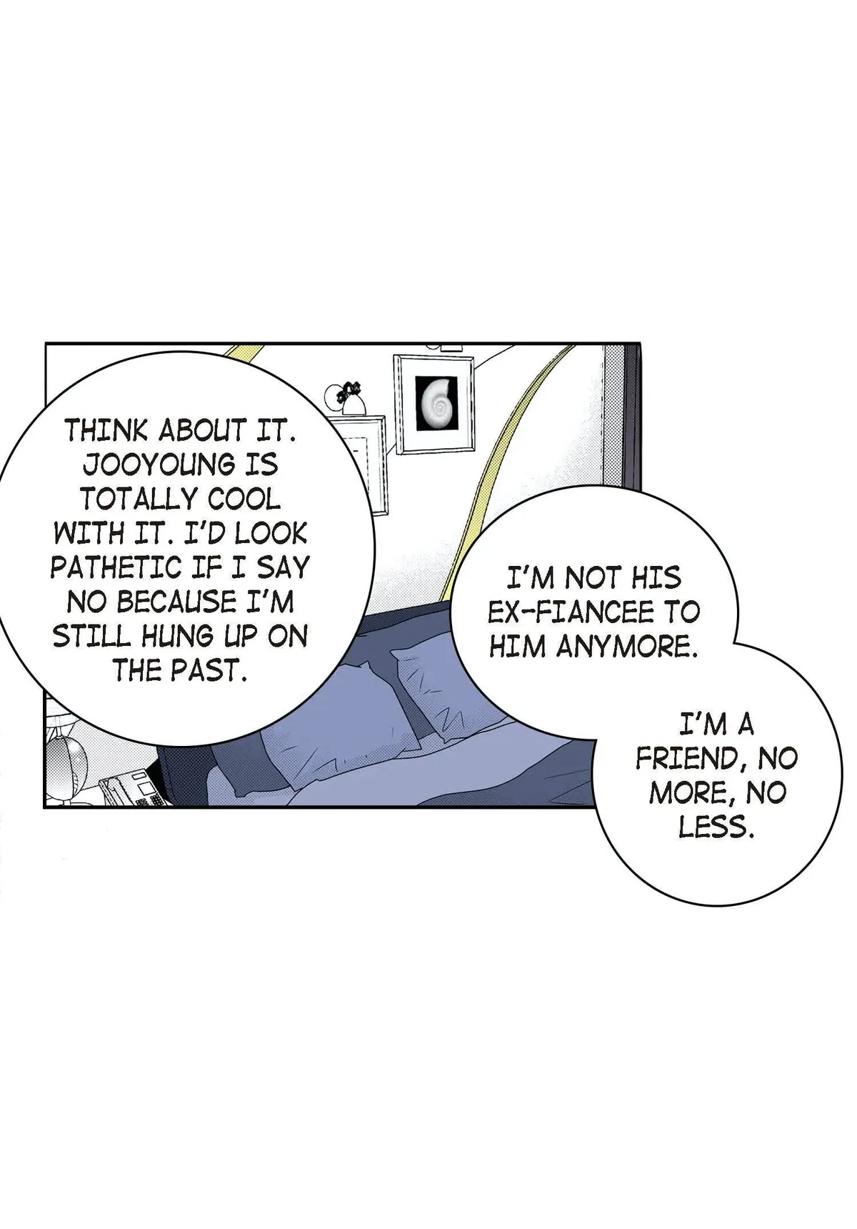 Noona Fan Chapter 36 page 41 - 