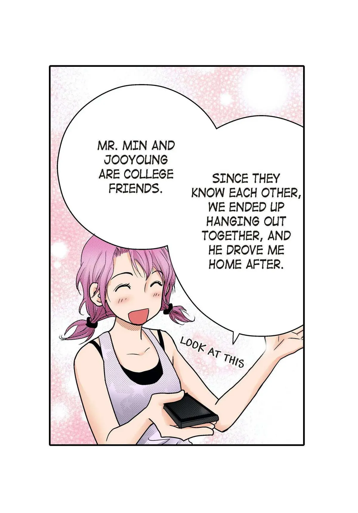 Noona Fan Chapter 36 page 47 - 