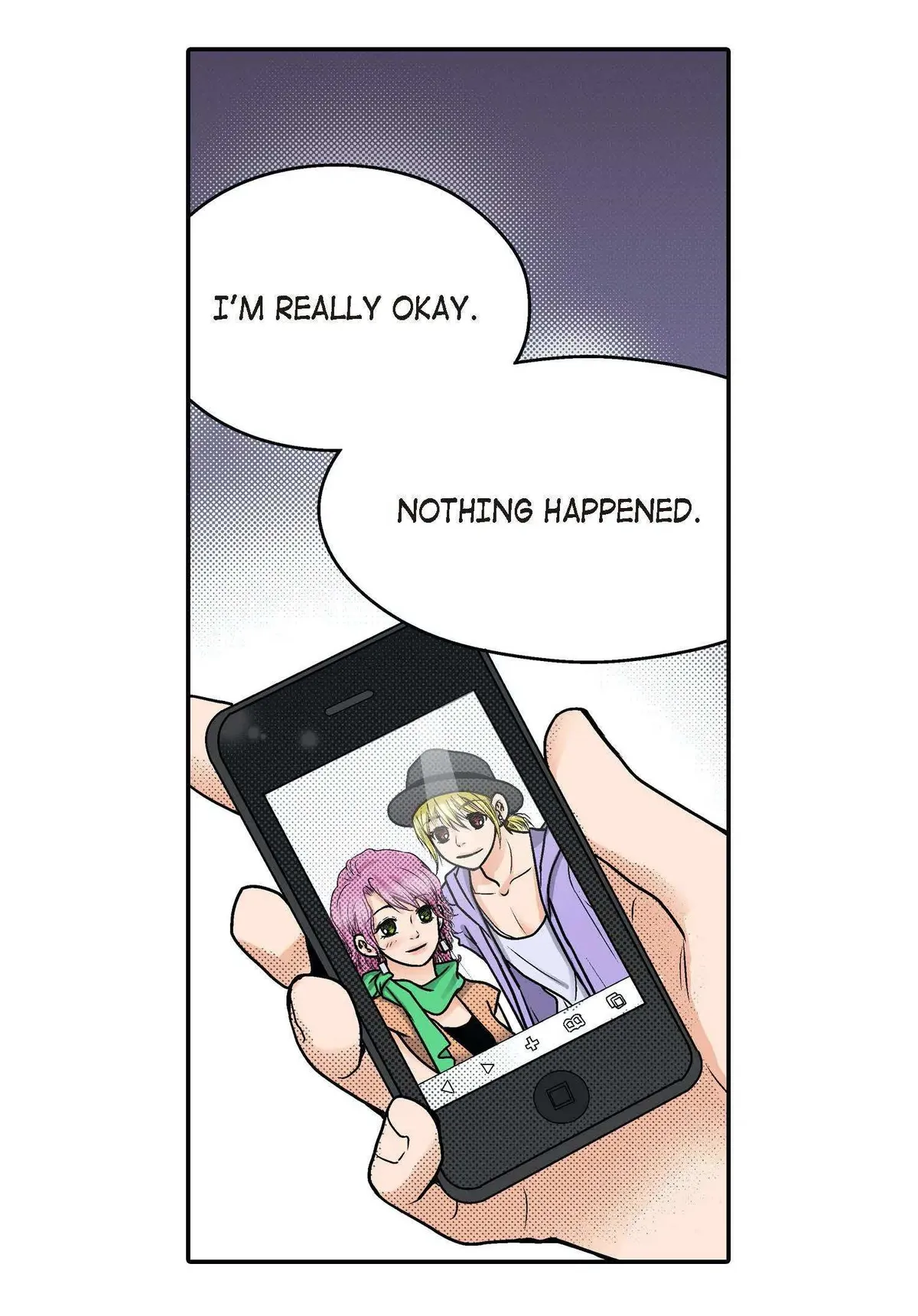 Noona Fan Chapter 36 page 49 - 
