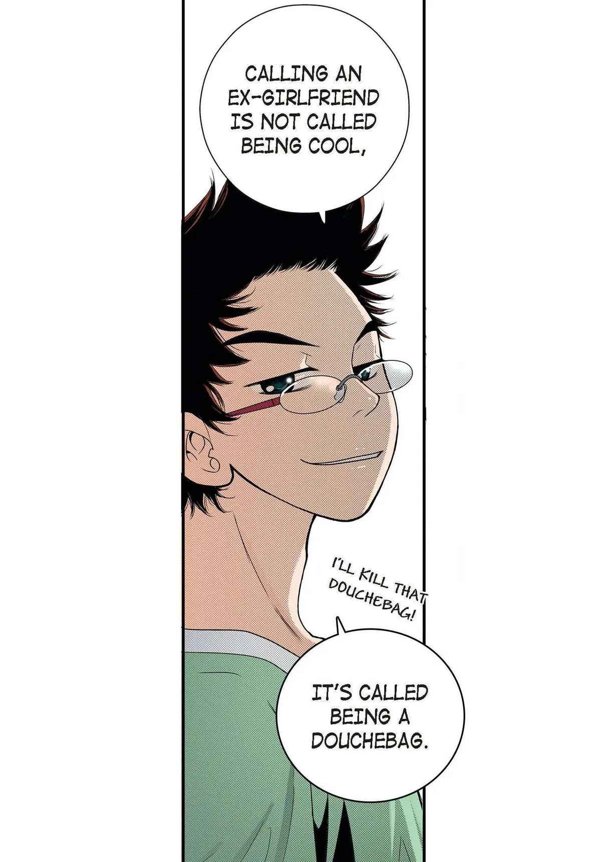 Noona Fan Chapter 36 page 51 - 