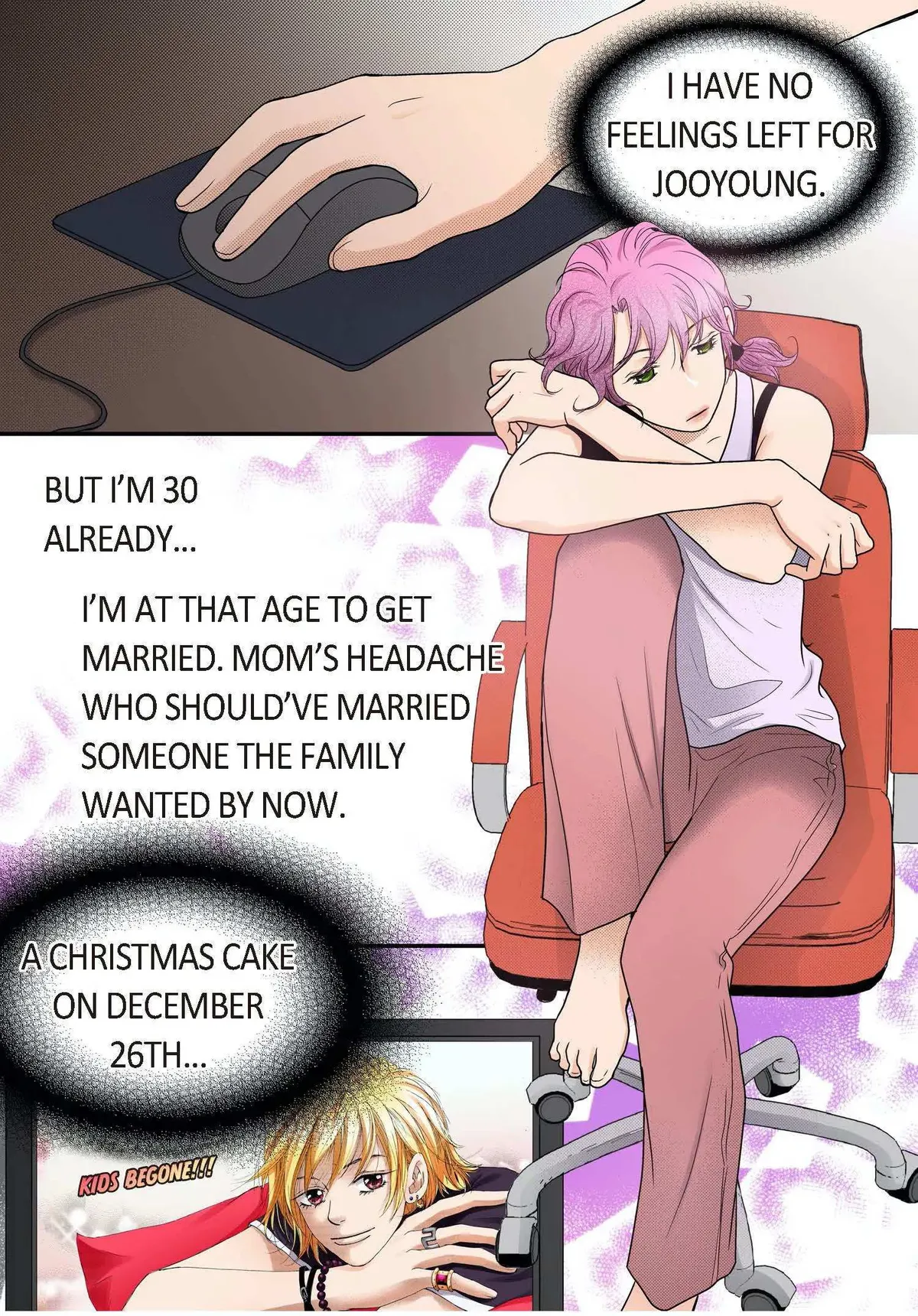 Noona Fan Chapter 36 page 54 - 