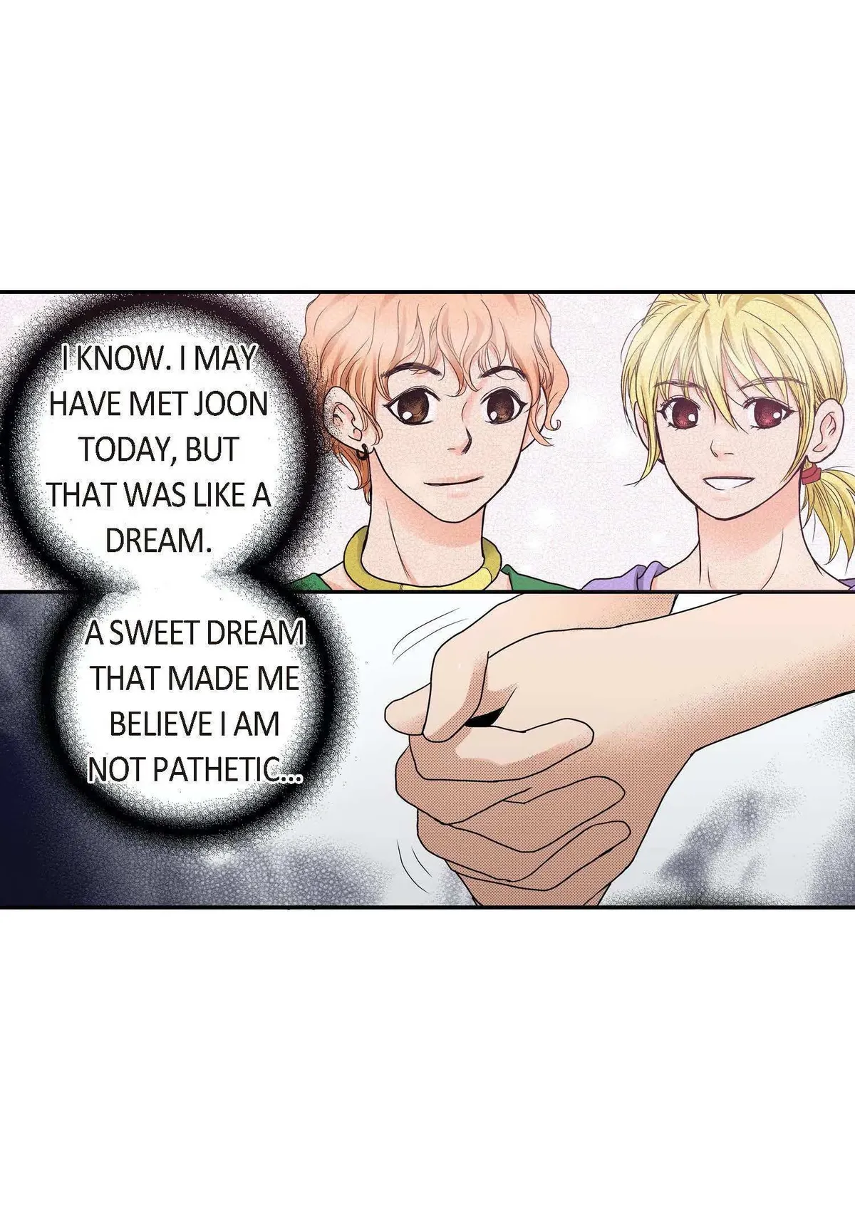 Noona Fan Chapter 36 page 55 - 