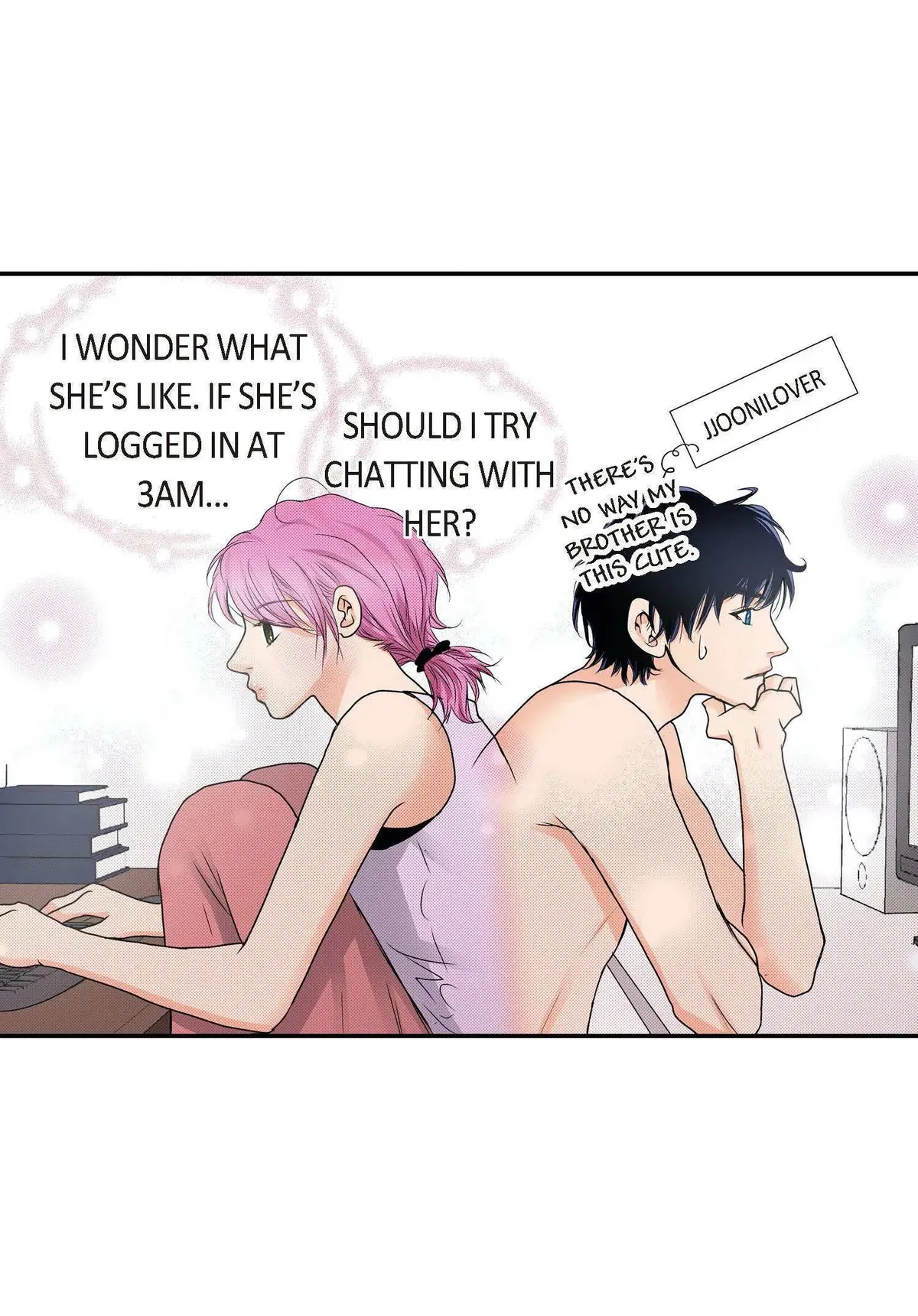 Noona Fan Chapter 36 page 58 - 