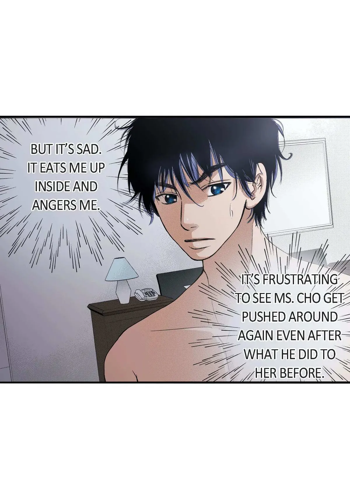 Noona Fan Chapter 36 page 7 - 