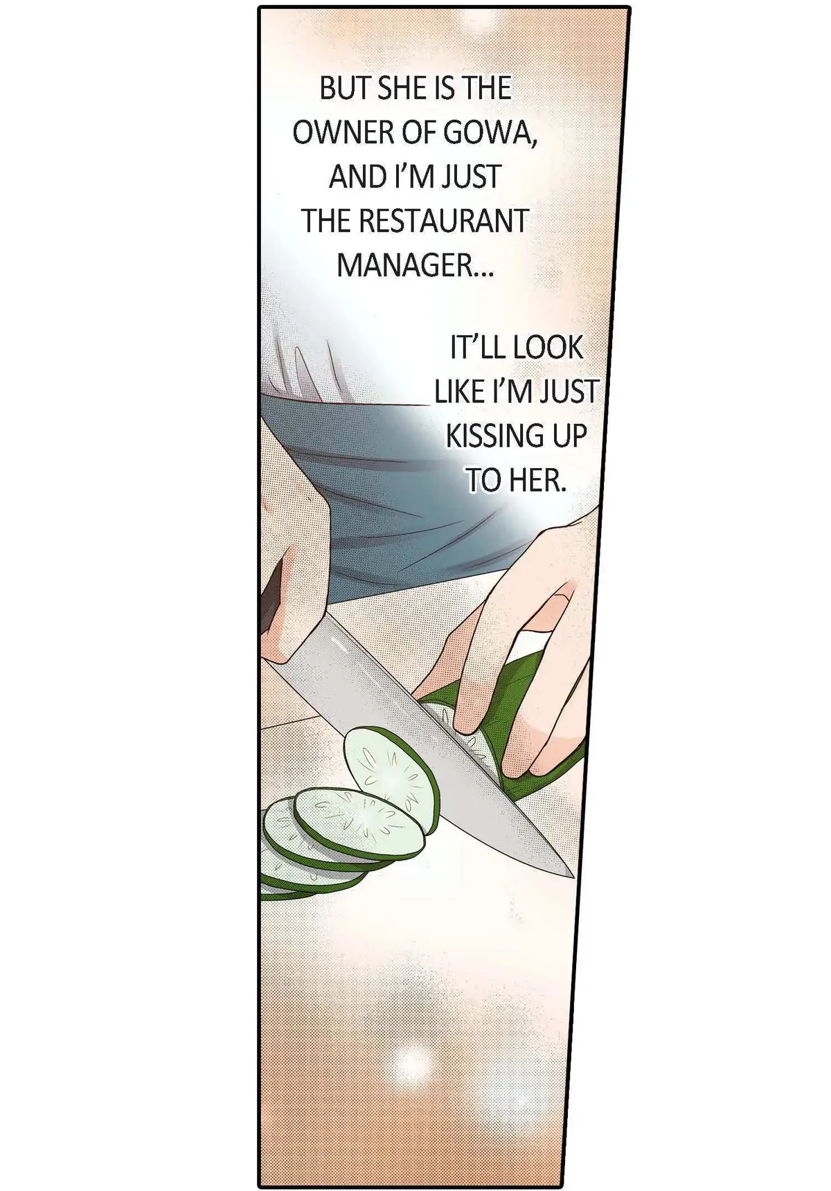 Noona Fan Chapter 36 page 9 - 