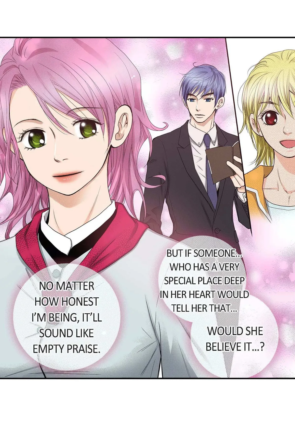 Noona Fan Chapter 36 page 10 - 