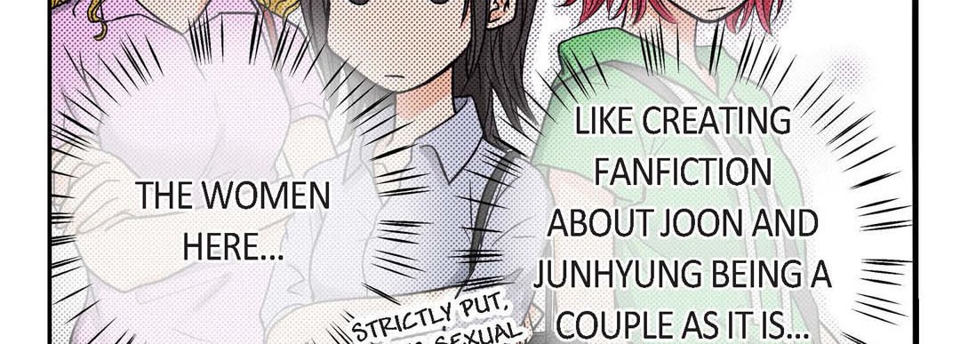 Noona Fan Noona Fan EP 37 - Toomics page 43 - 