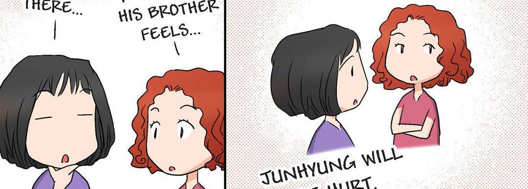 Noona Fan Noona Fan EP 37 - Toomics page 55 - 