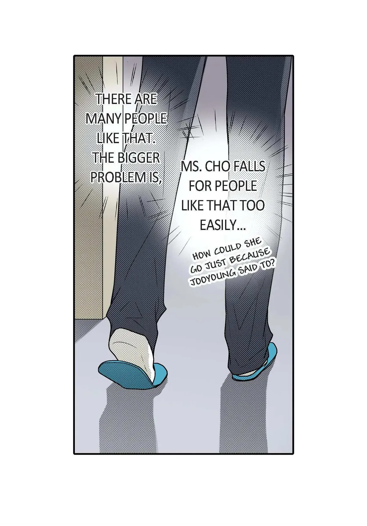 Noona Fan Chapter 38 page 12 - 